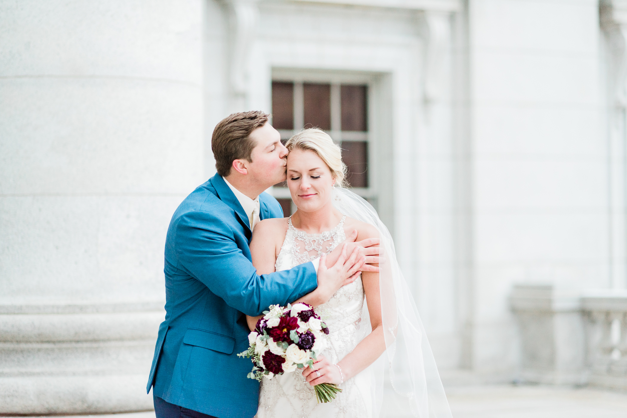 Union South Wedding Photographer - Larissa Marie Photography