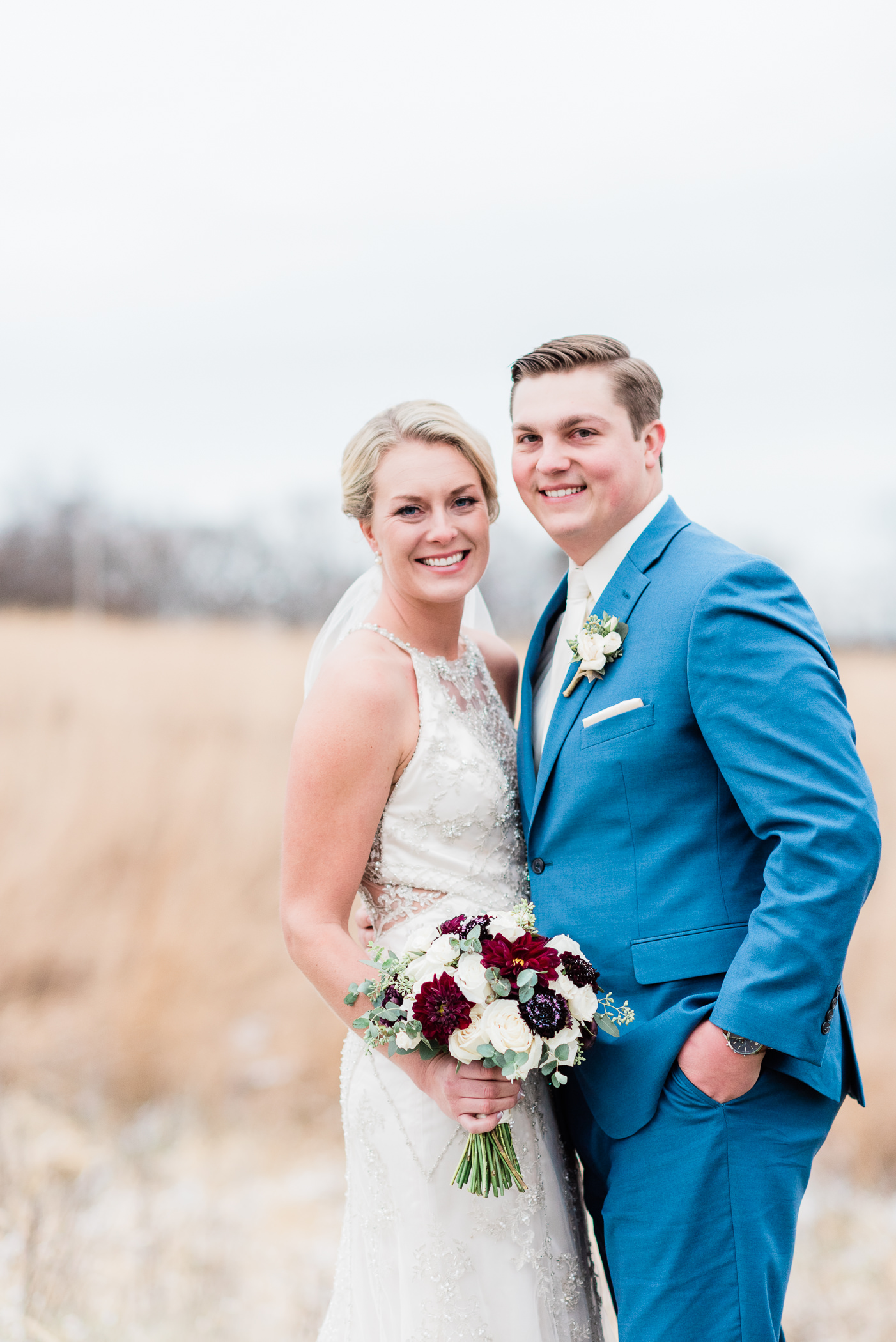 Union South Wedding Photographer - Larissa Marie Photography