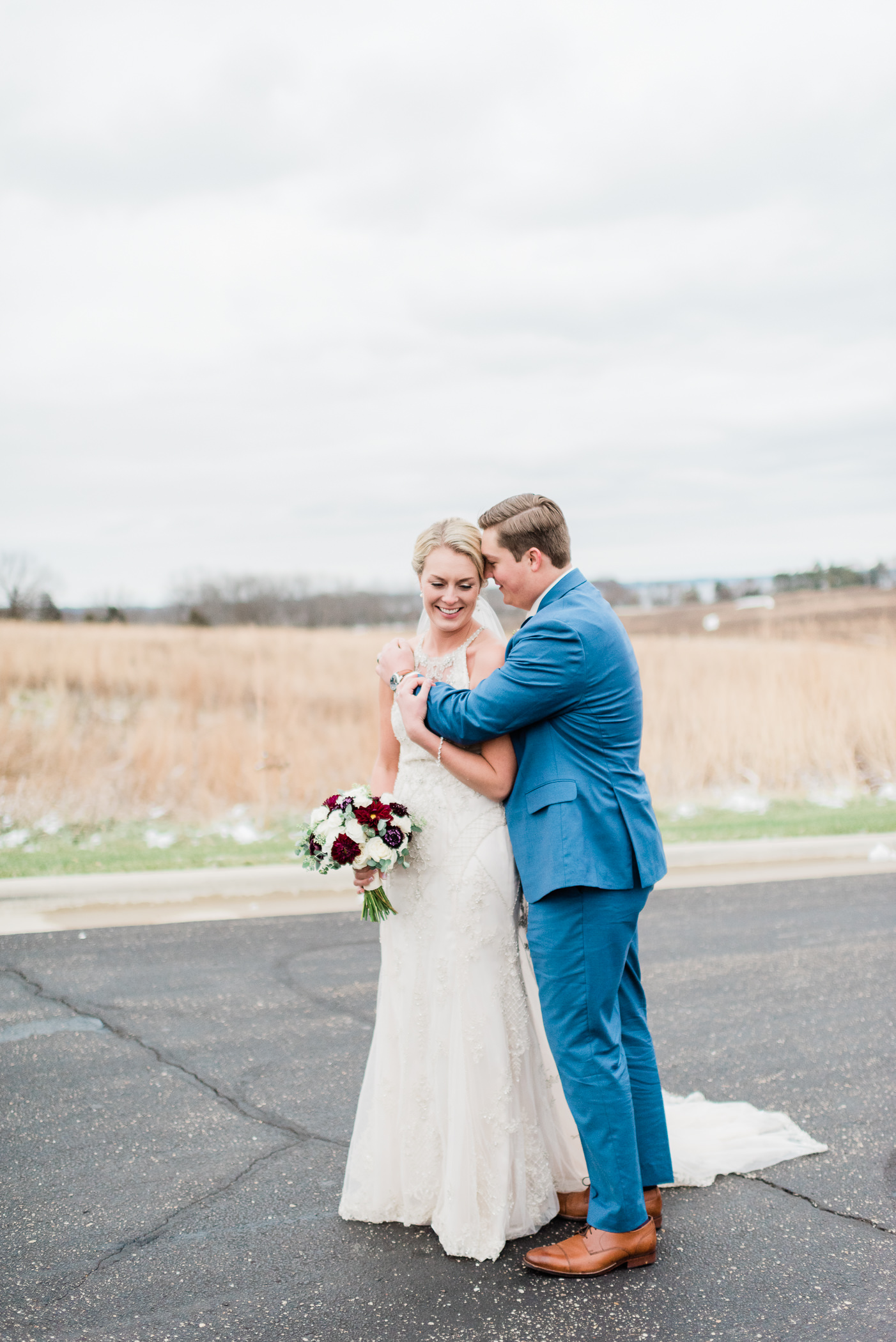 Union South Wedding Photographer - Larissa Marie Photography