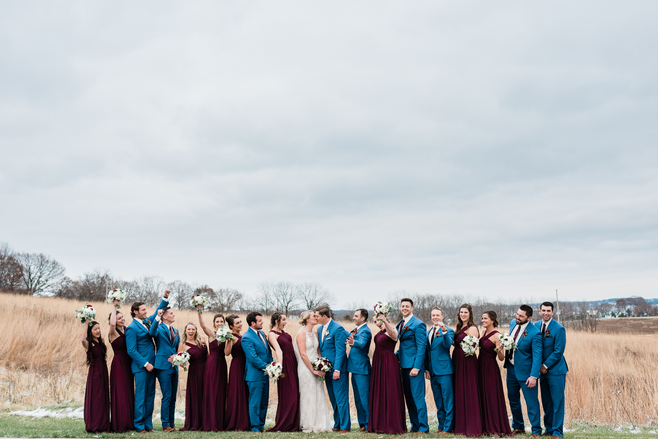 Union South Wedding Photographer - Larissa Marie Photography