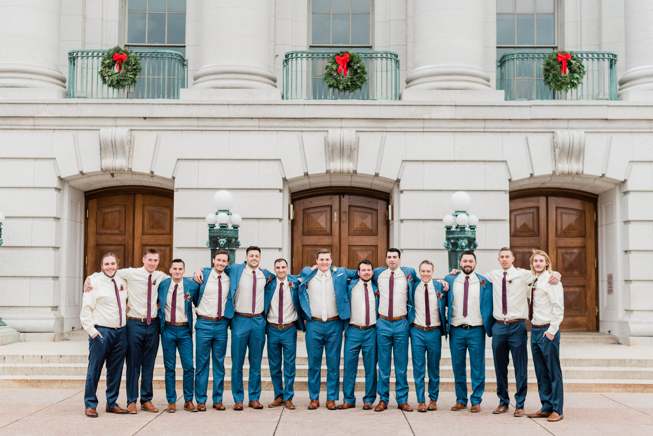 Union South Wedding Photographer - Larissa Marie Photography