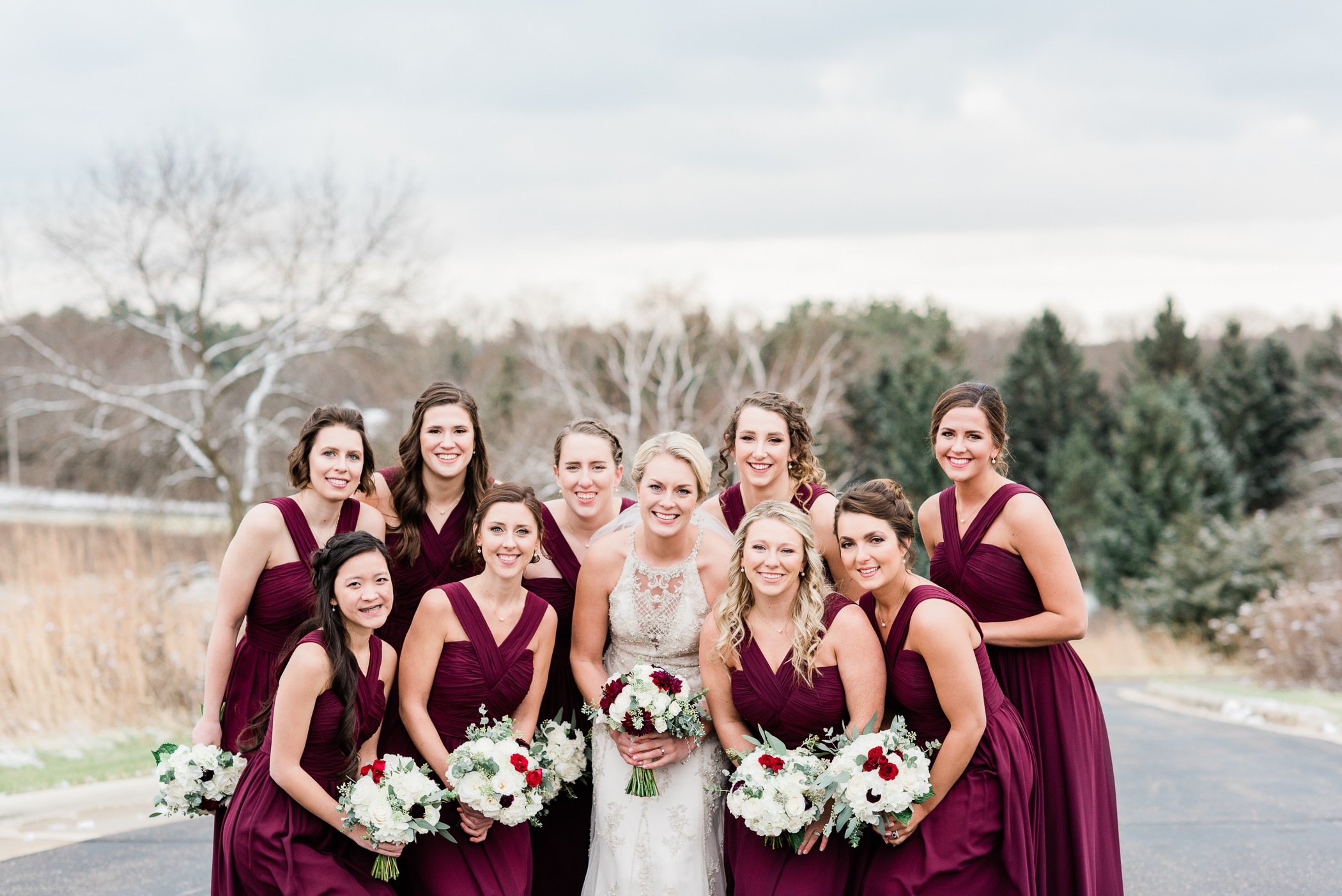 Union South Wedding Photographer - Larissa Marie Photography