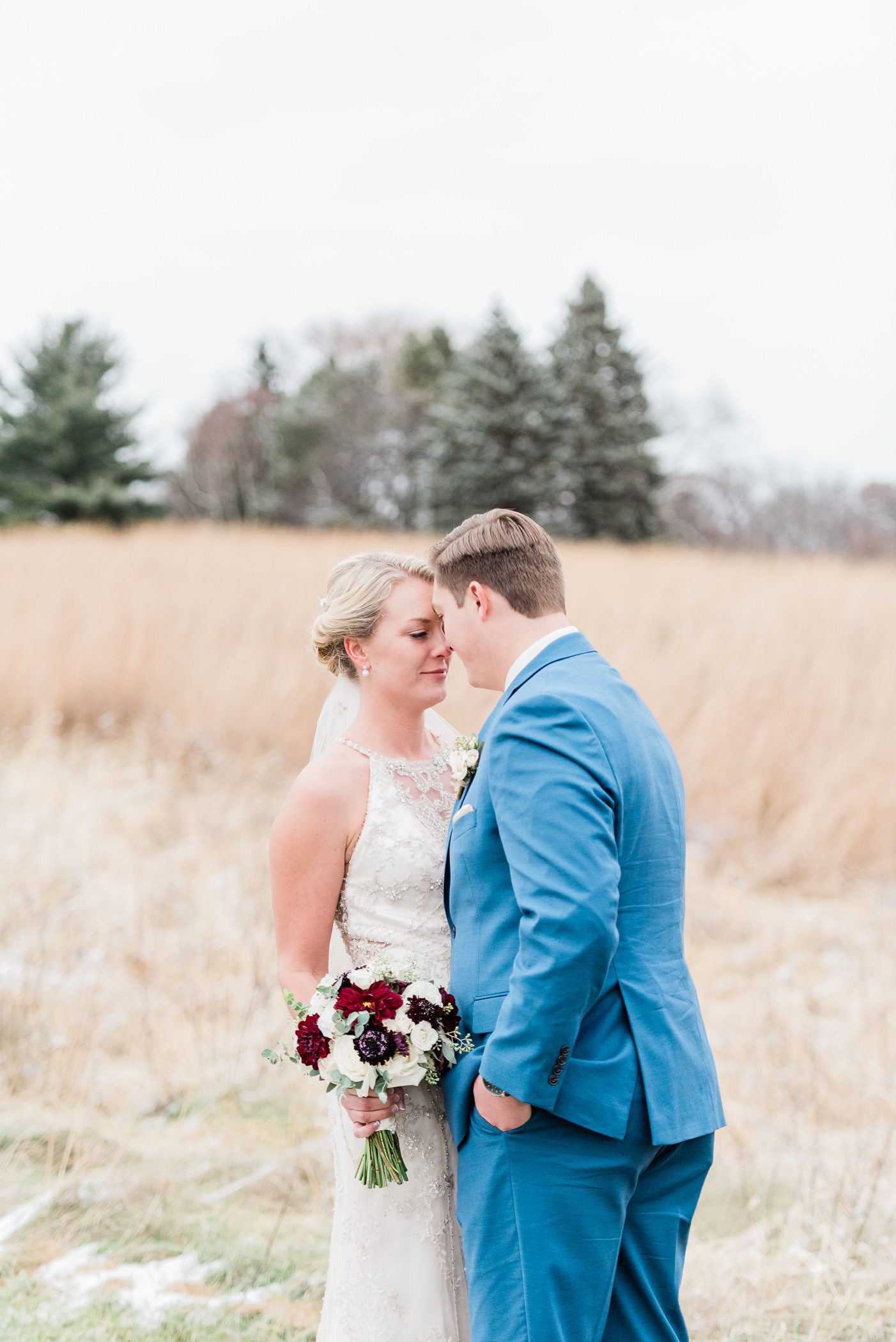 Union South Wedding Photographer - Larissa Marie Photography