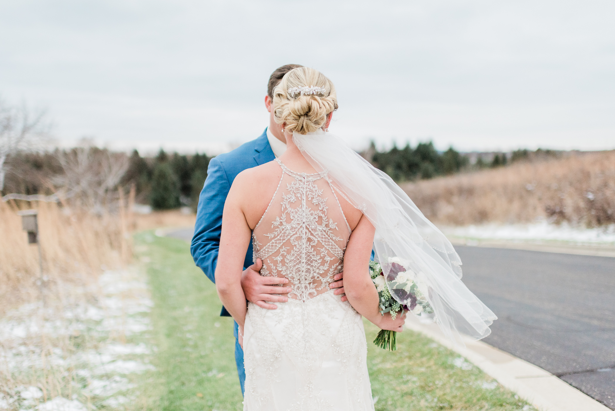 Union South Wedding Photographer - Larissa Marie Photography