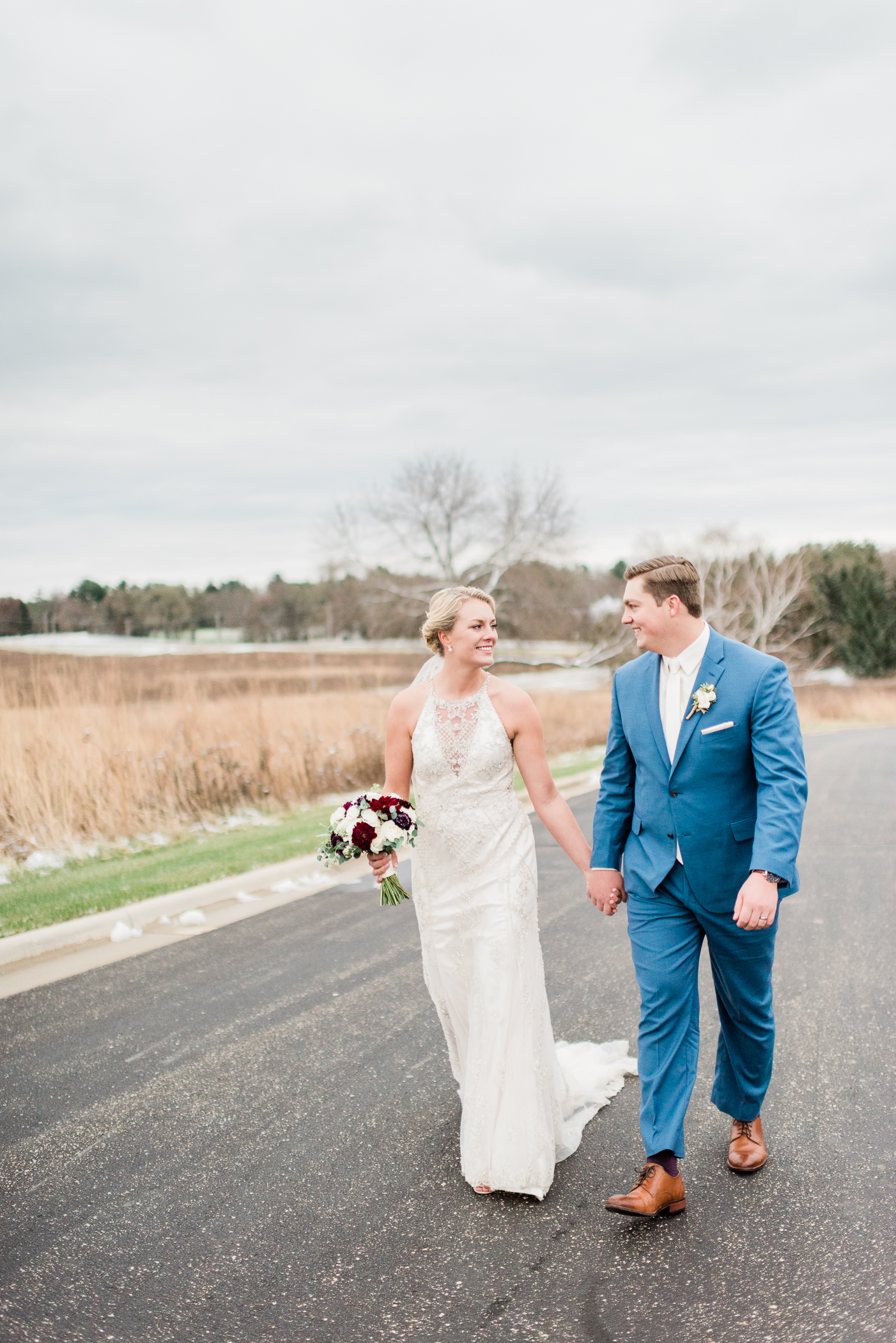 Union South Wedding Photographer - Larissa Marie Photography