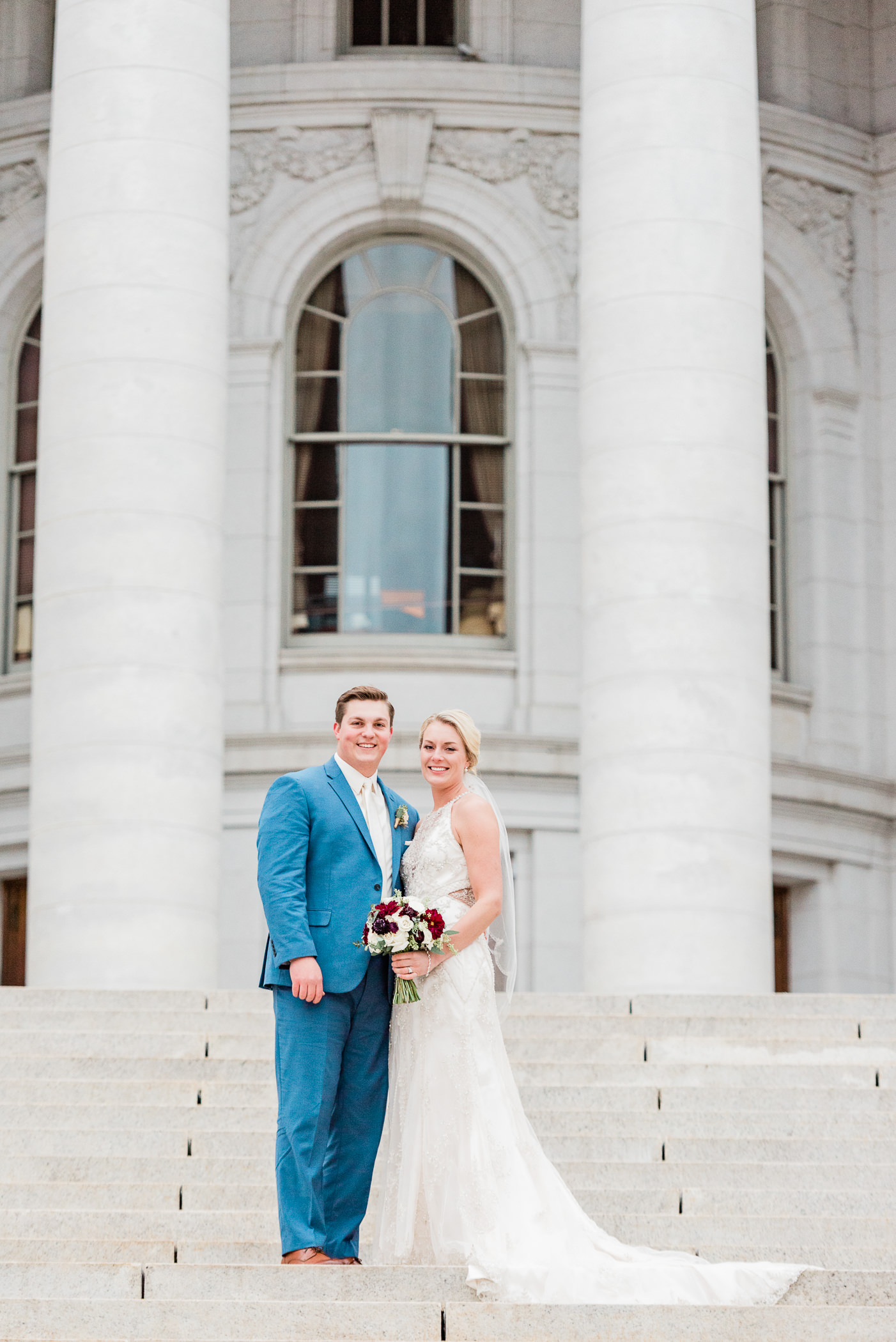 Union South Wedding Photographer - Larissa Marie Photography