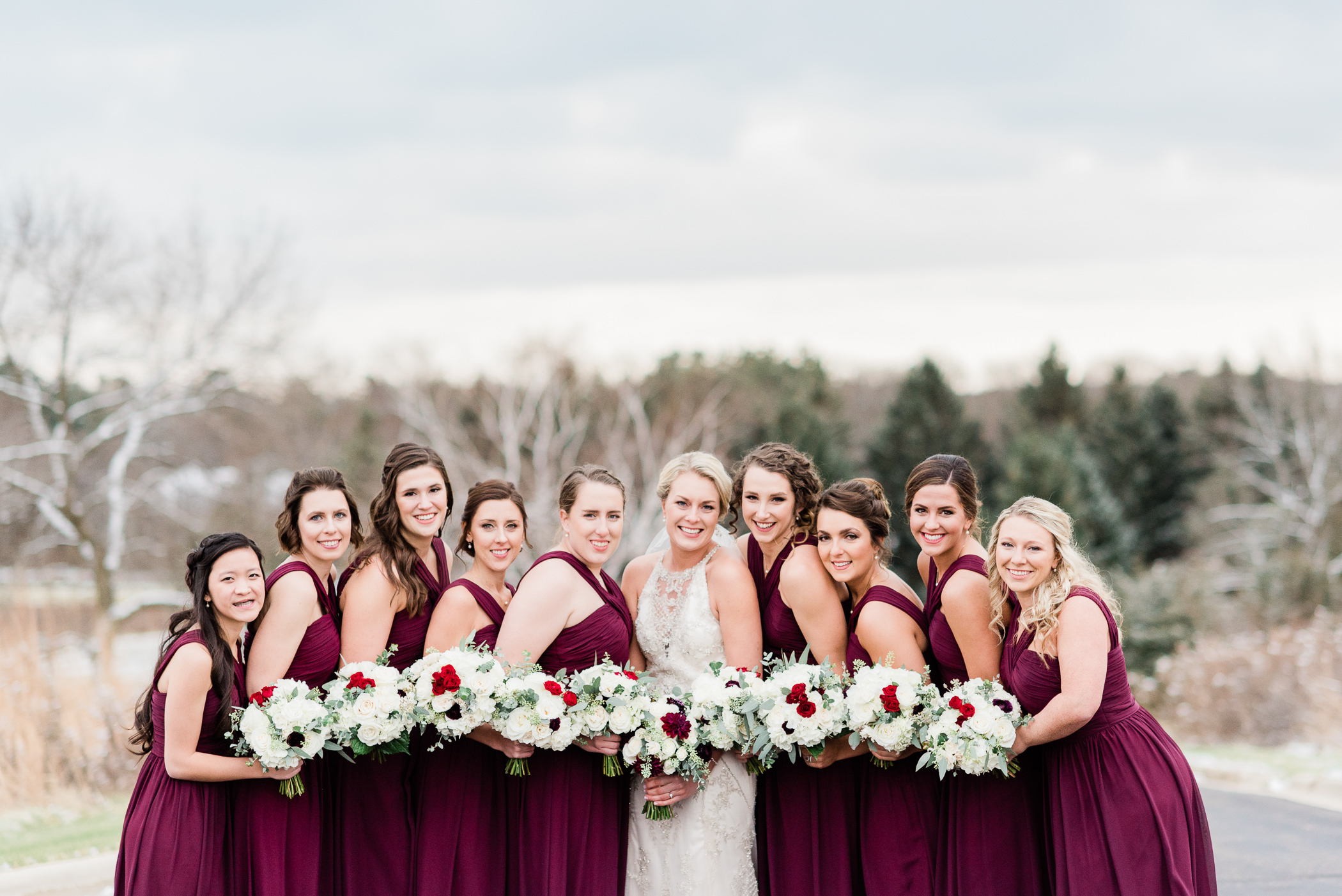 Union South Wedding Photographer - Larissa Marie Photography