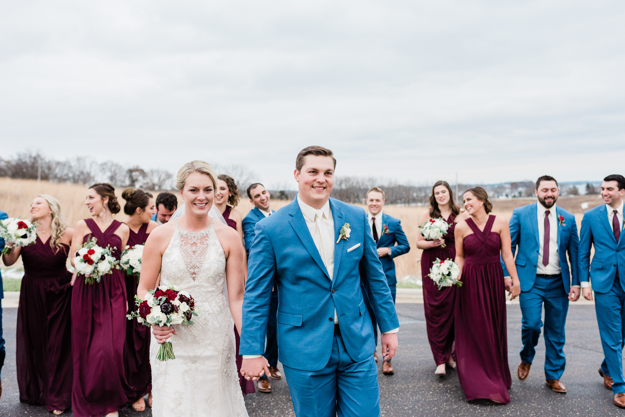 Union South Wedding Photographer - Larissa Marie Photography