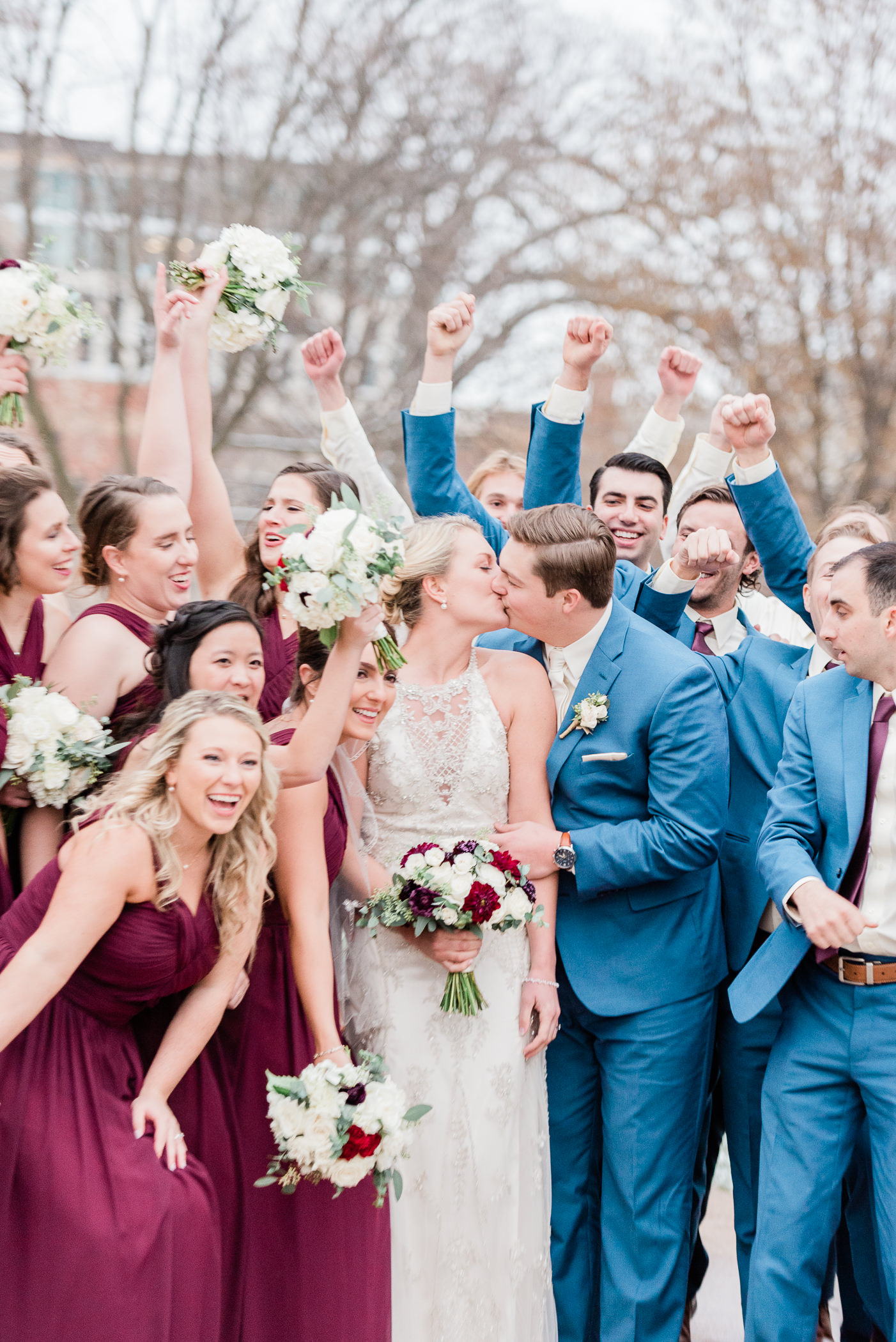 Union South Wedding Photographer - Larissa Marie Photography