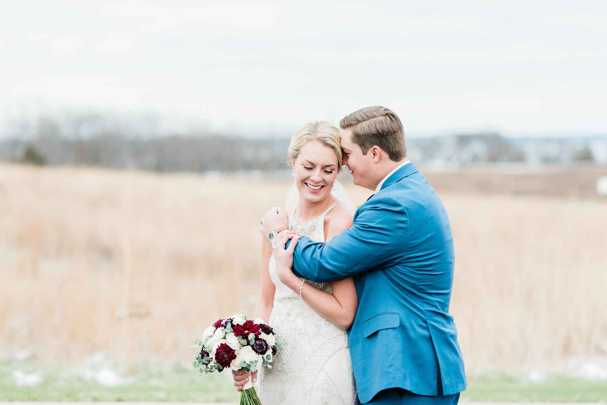 Union South Wedding Photographer - Larissa Marie Photography