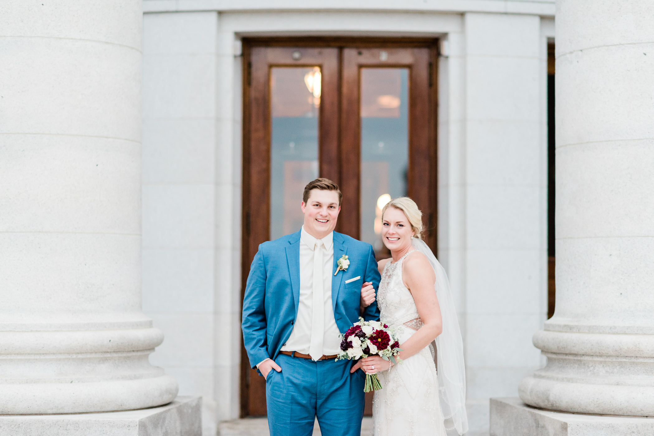 Union South Wedding Photographer - Larissa Marie Photography