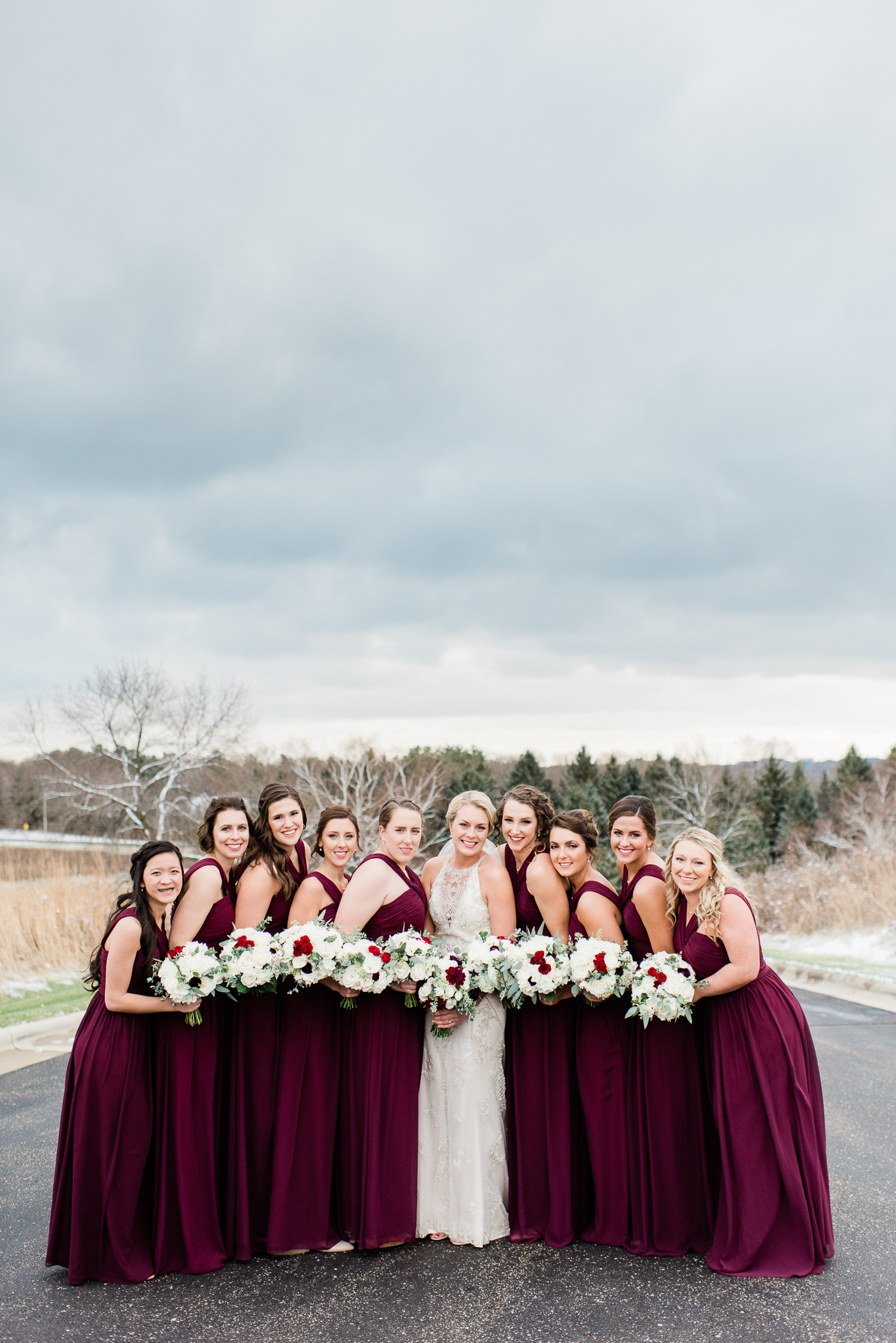 Union South Wedding Photographer - Larissa Marie Photography