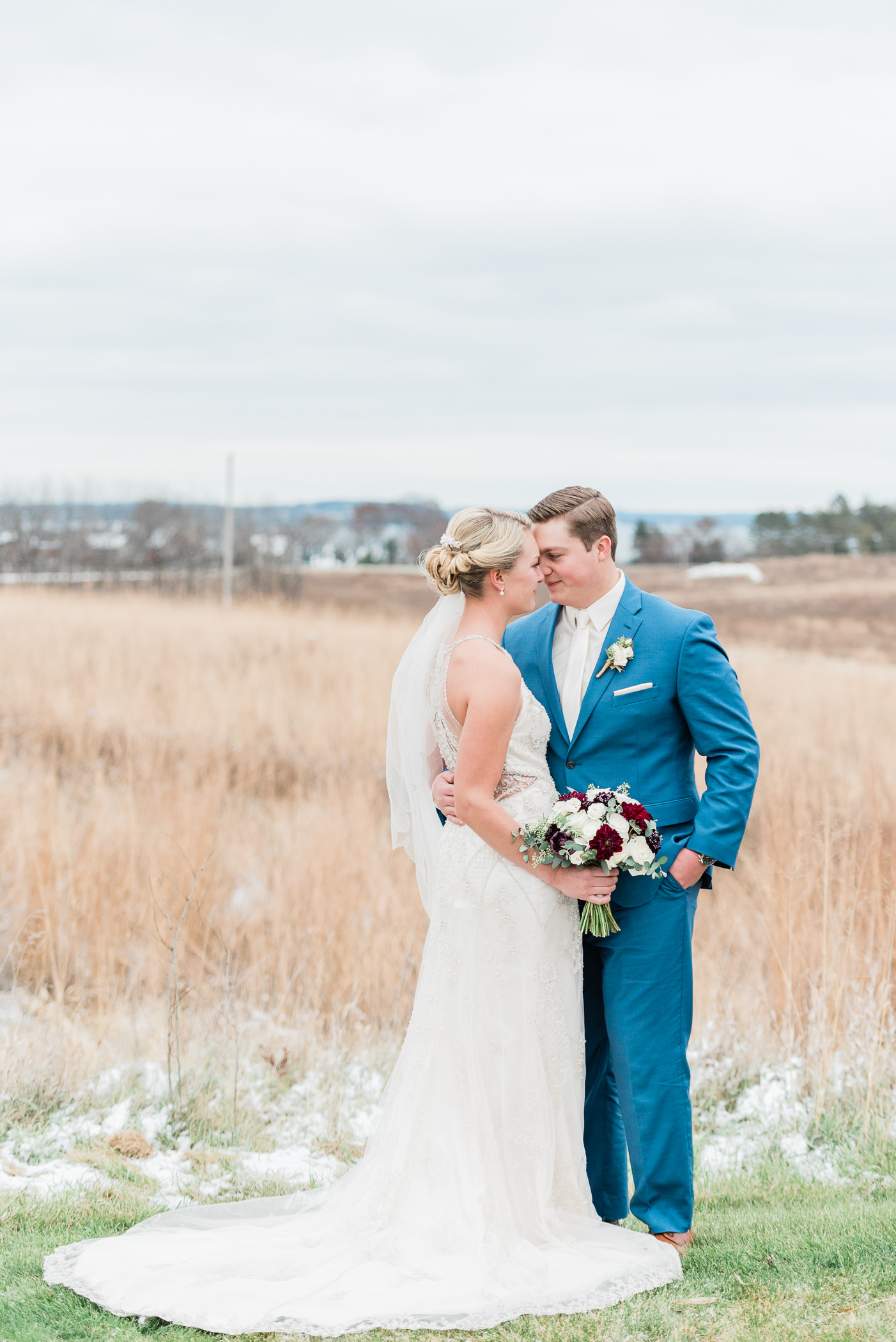 Union South Wedding Photographer - Larissa Marie Photography