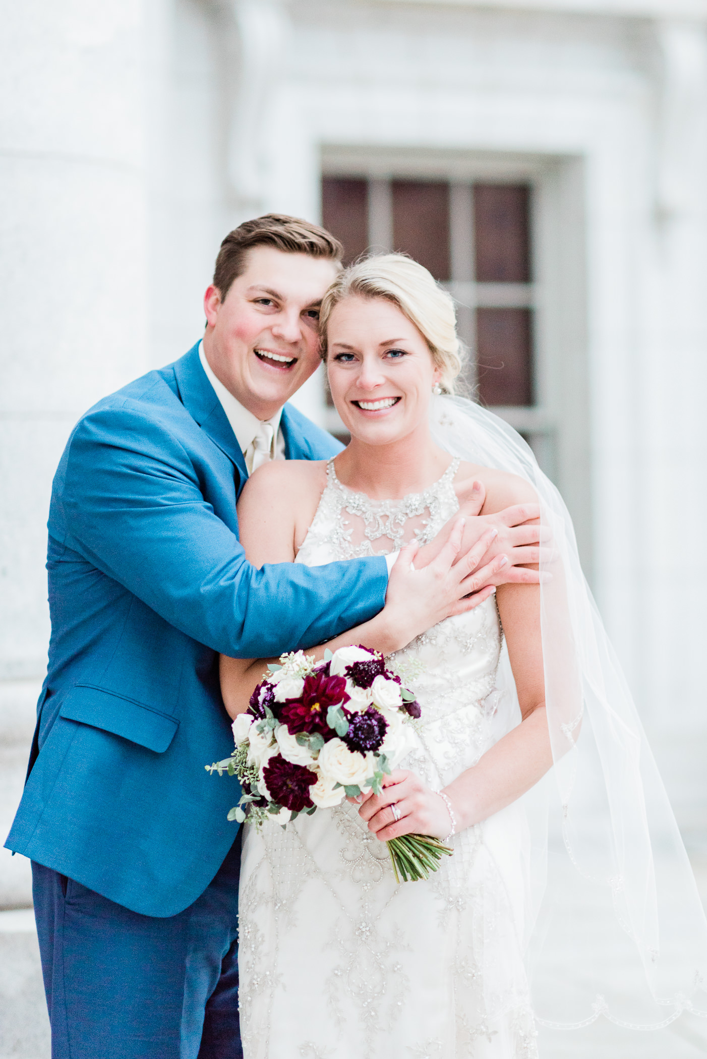 Union South Wedding Photographer - Larissa Marie Photography