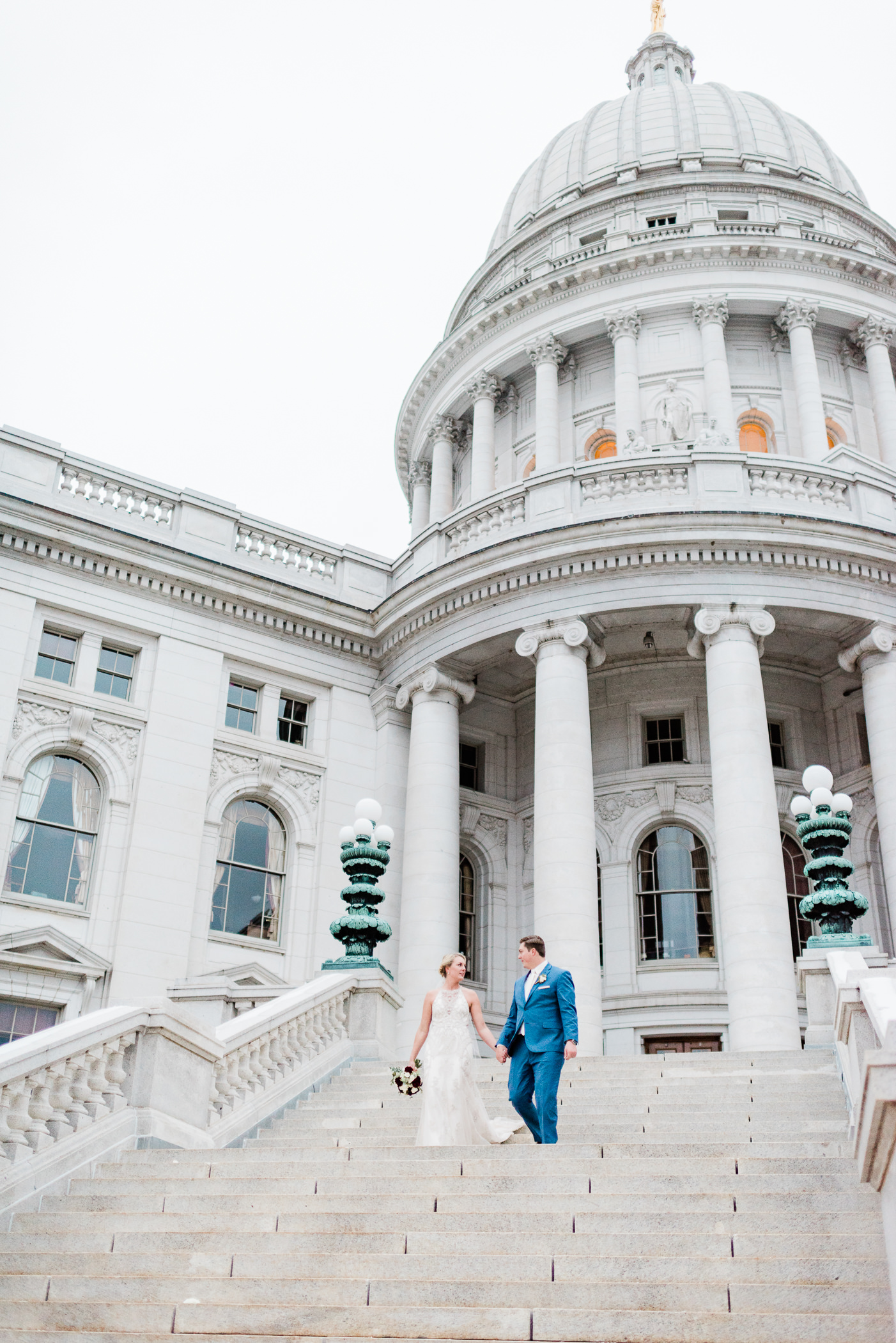 Union South Wedding Photographer - Larissa Marie Photography