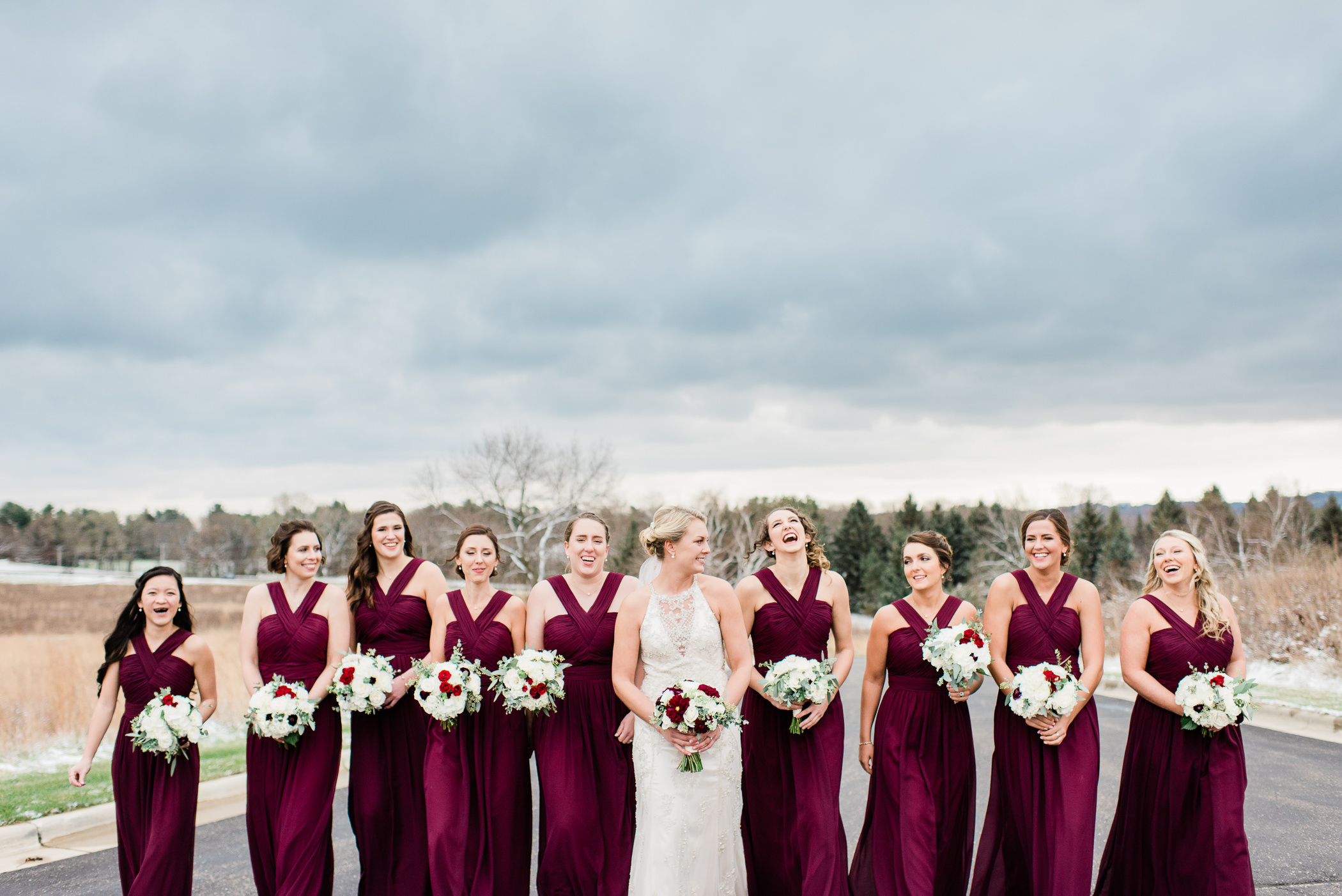 Union South Wedding Photographer - Larissa Marie Photography