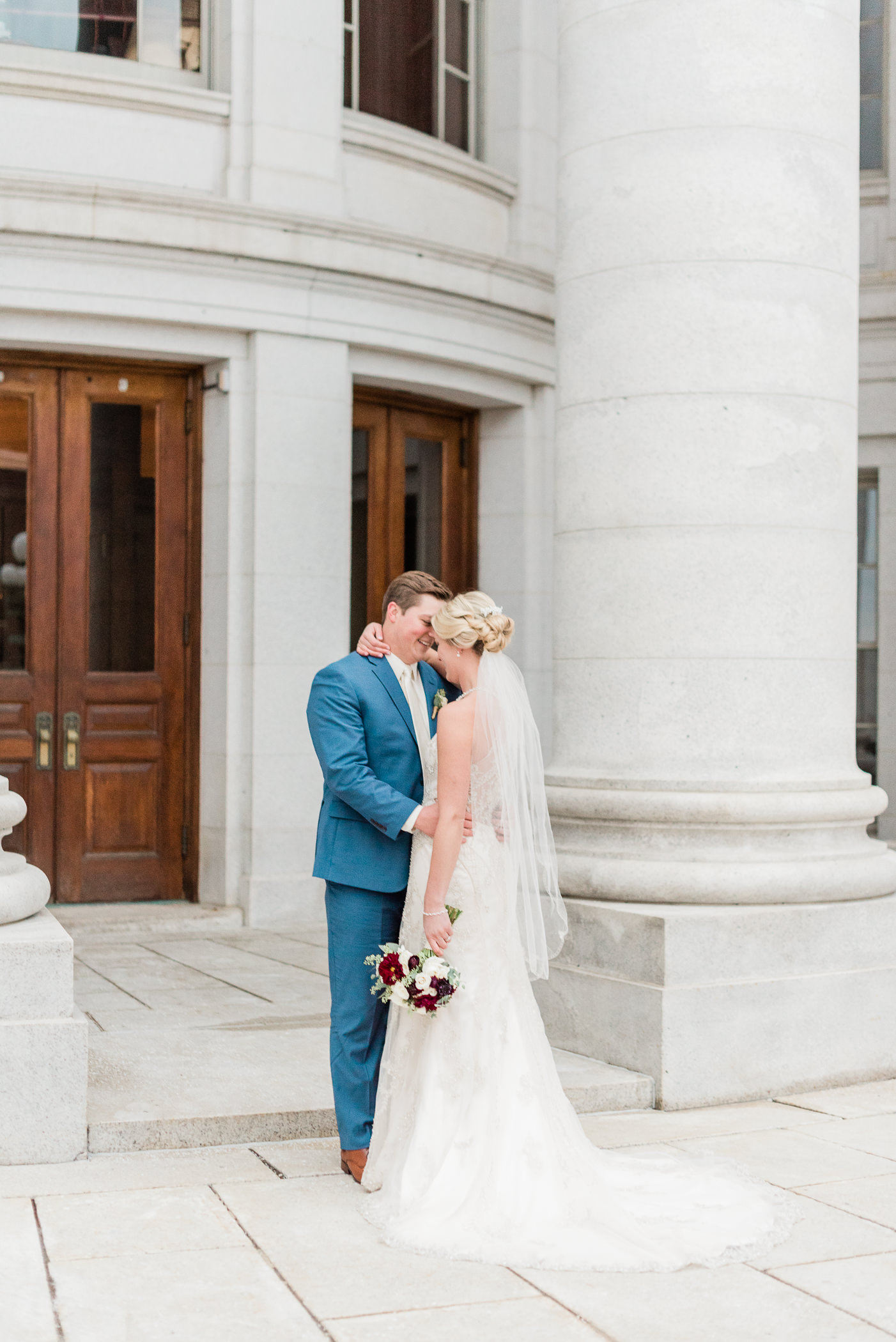 Union South Wedding Photographer - Larissa Marie Photography