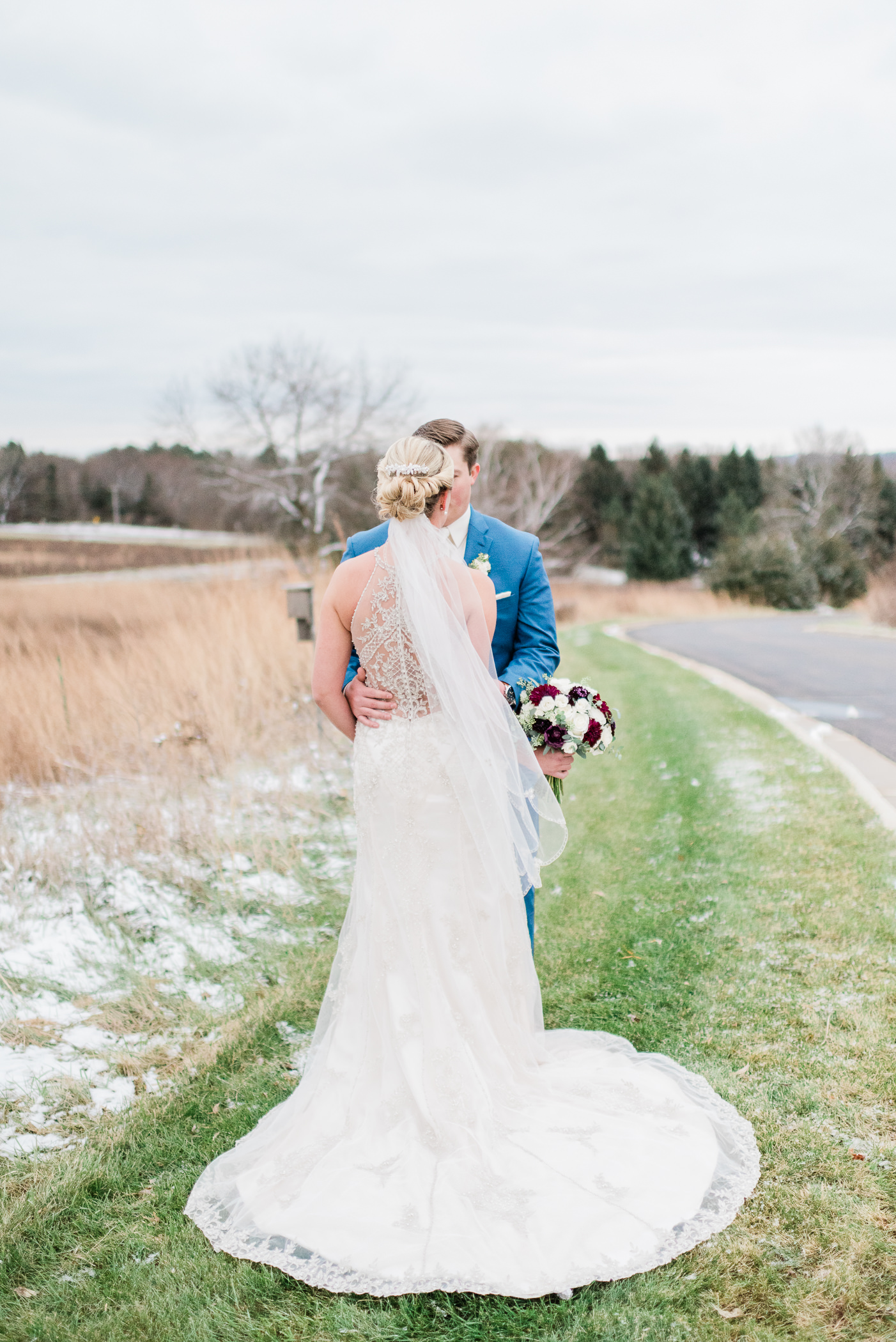 Union South Wedding Photographer - Larissa Marie Photography