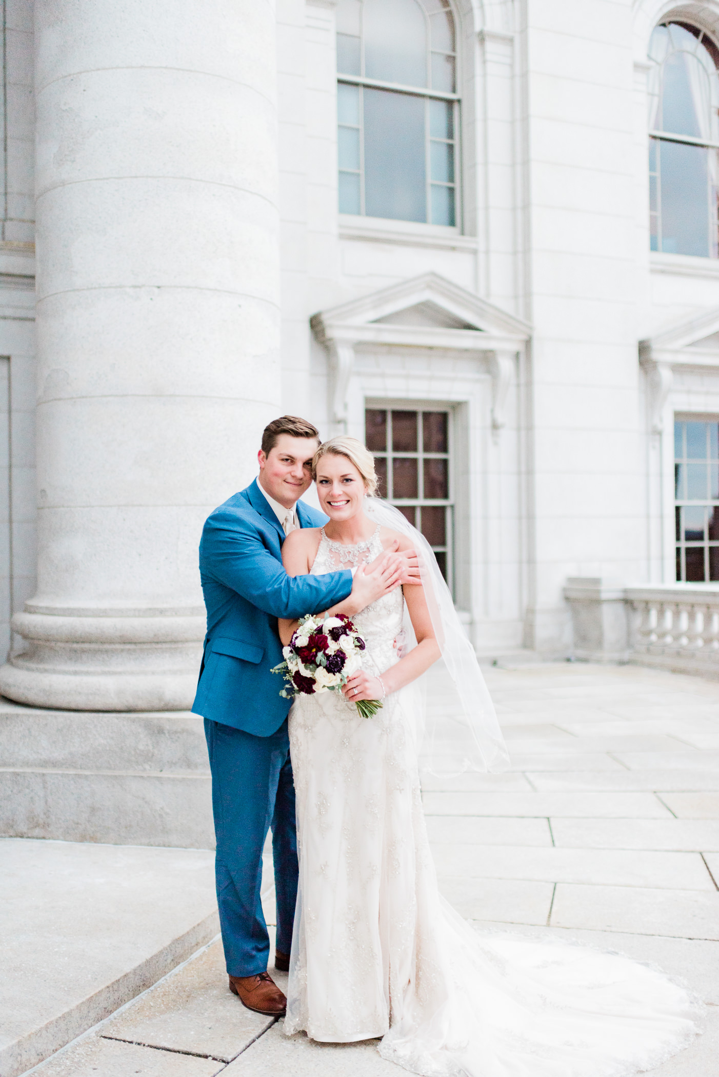 Union South Wedding Photographer - Larissa Marie Photography