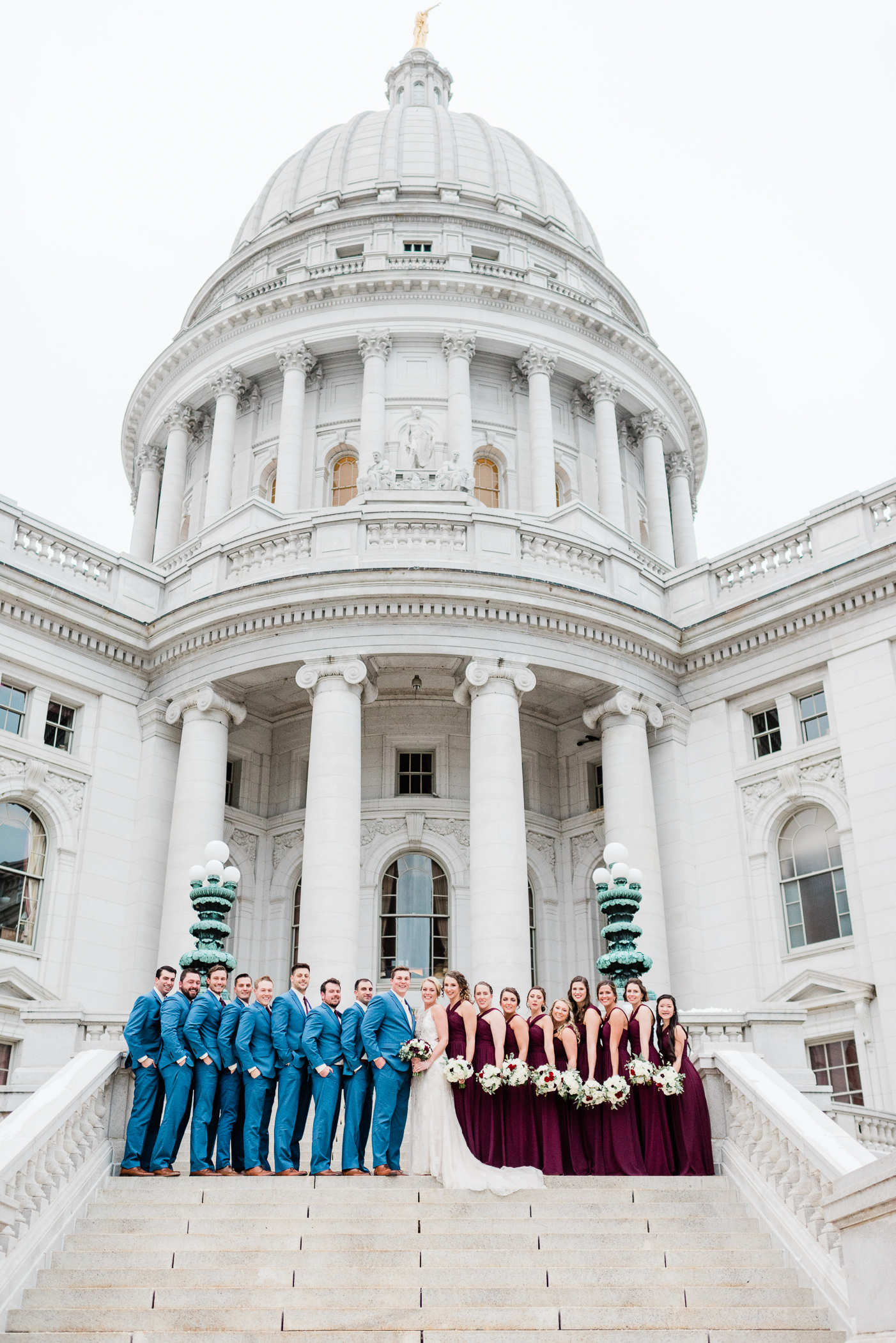 Union South Wedding Photographer - Larissa Marie Photography