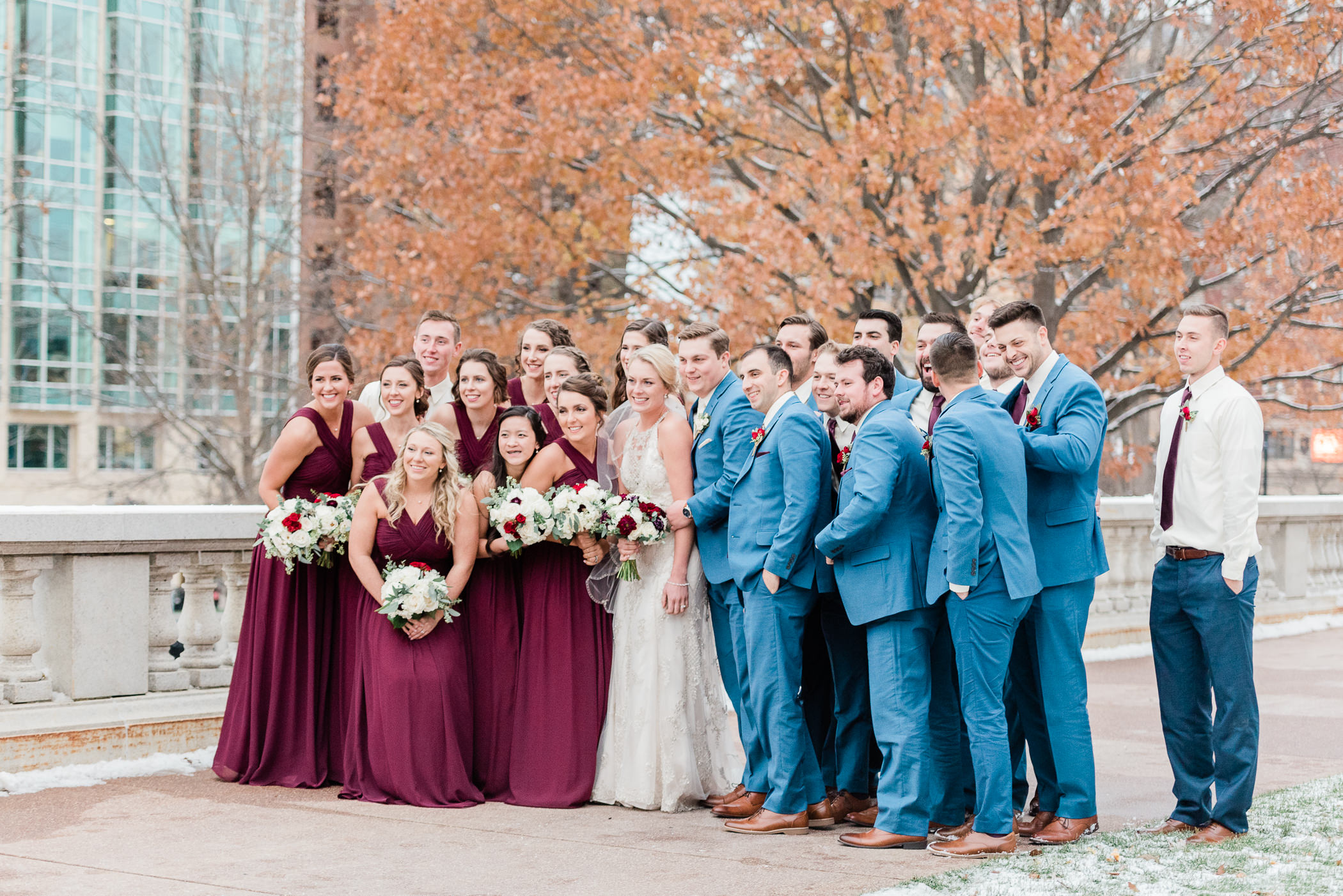 Union South Wedding Photographer - Larissa Marie Photography