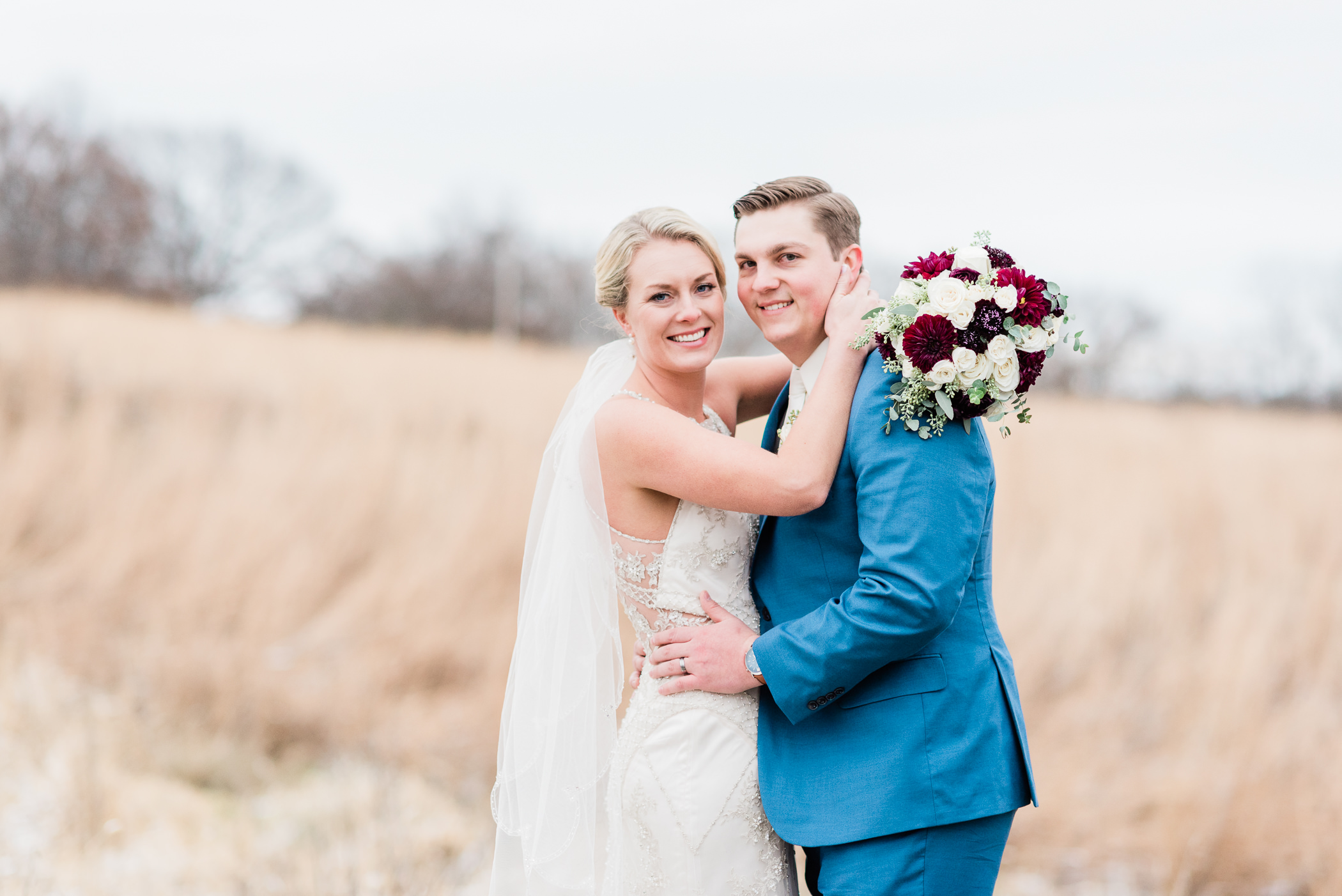 Union South Wedding Photographer - Larissa Marie Photography