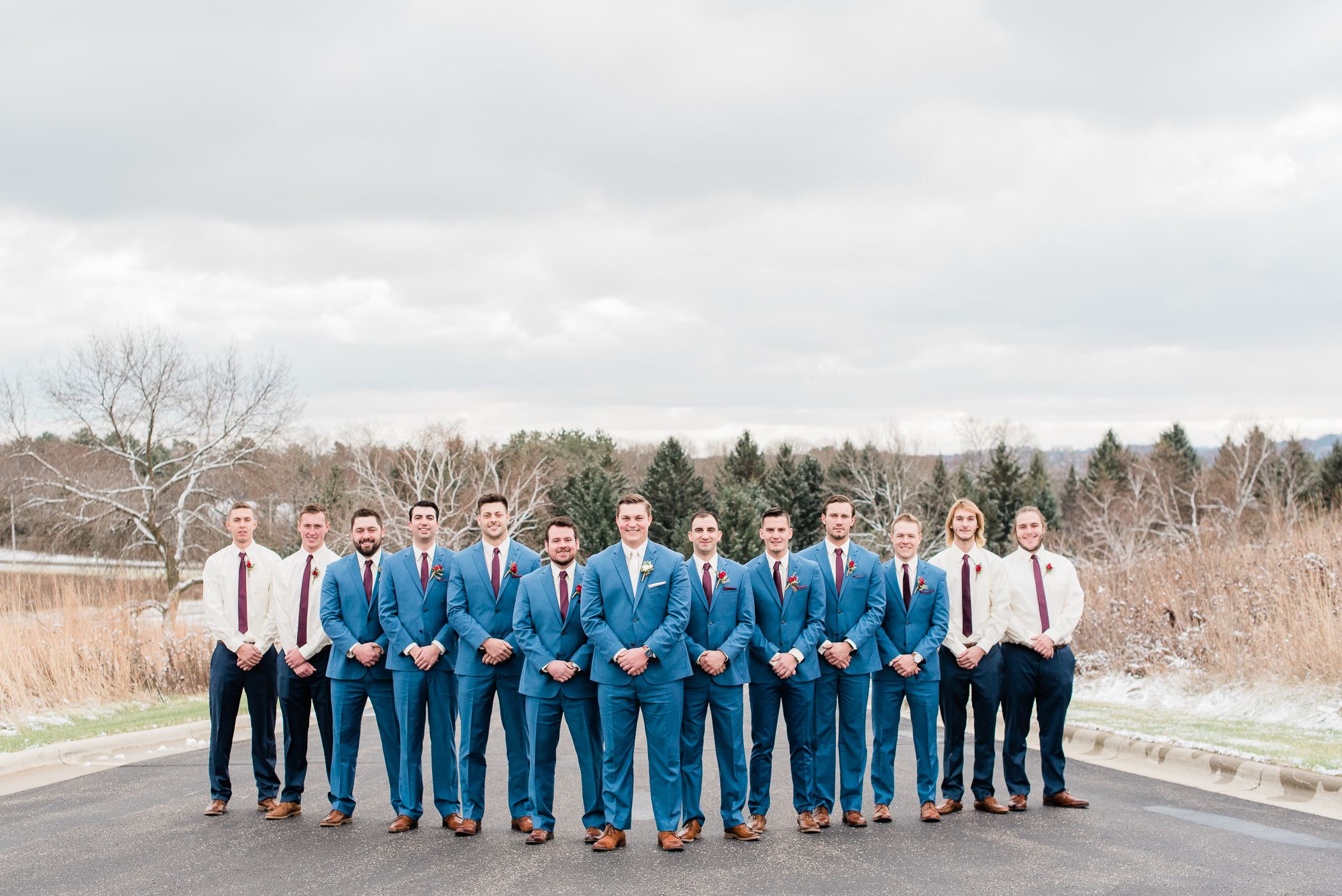 Union South Wedding Photographer - Larissa Marie Photography