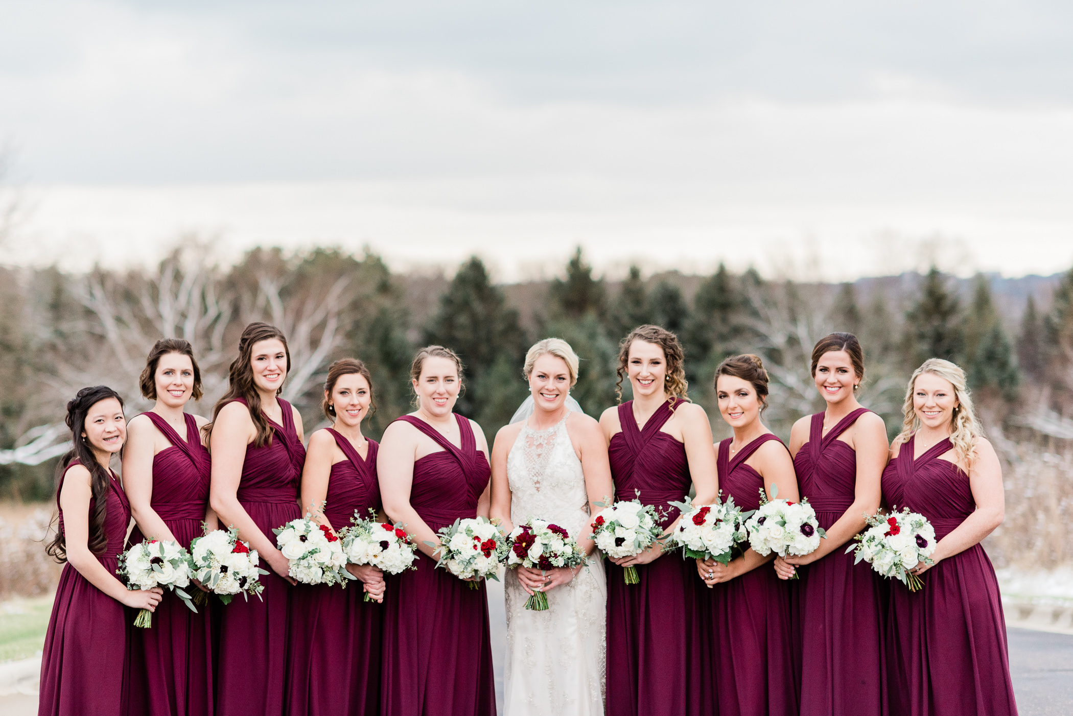 Union South Wedding Photographer - Larissa Marie Photography