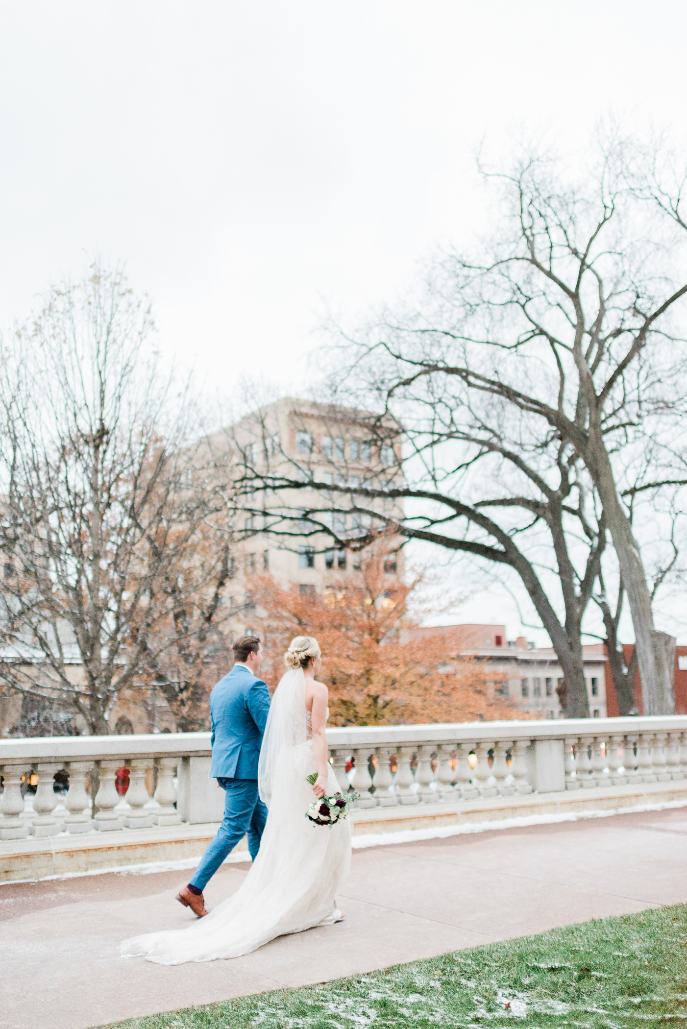 Union South Wedding Photographer - Larissa Marie Photography