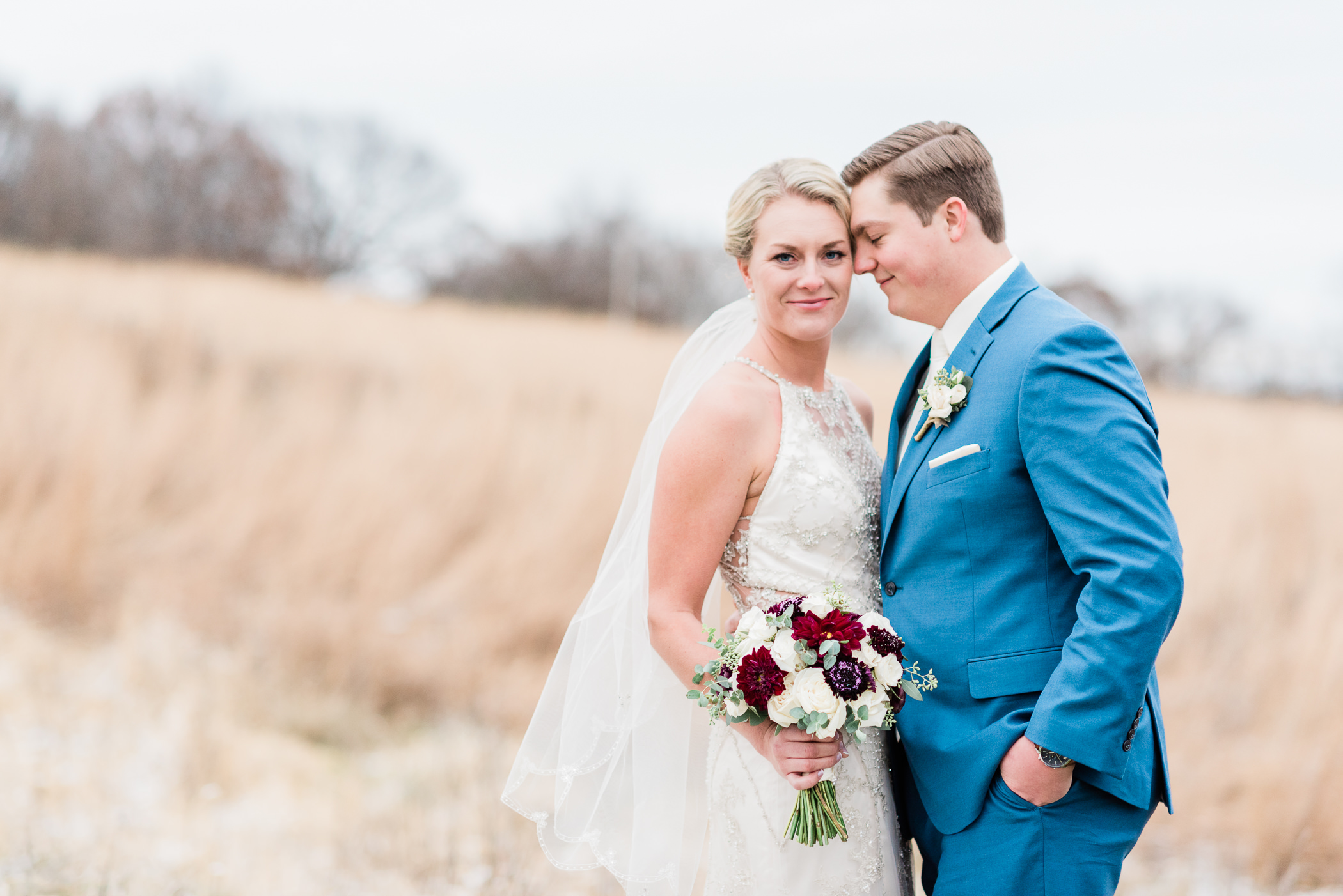 Union South Wedding Photographer - Larissa Marie Photography