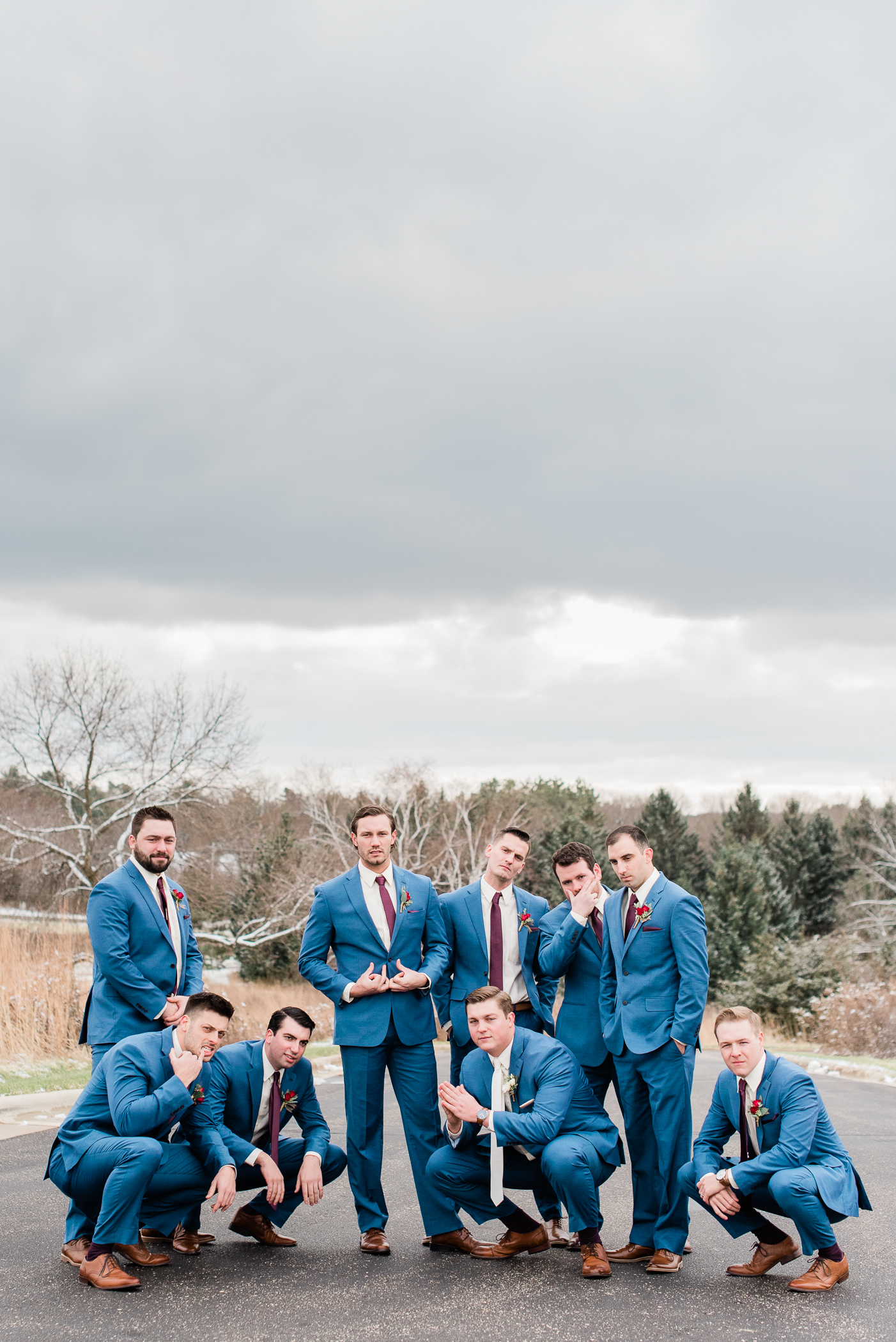 Union South Wedding Photographer - Larissa Marie Photography