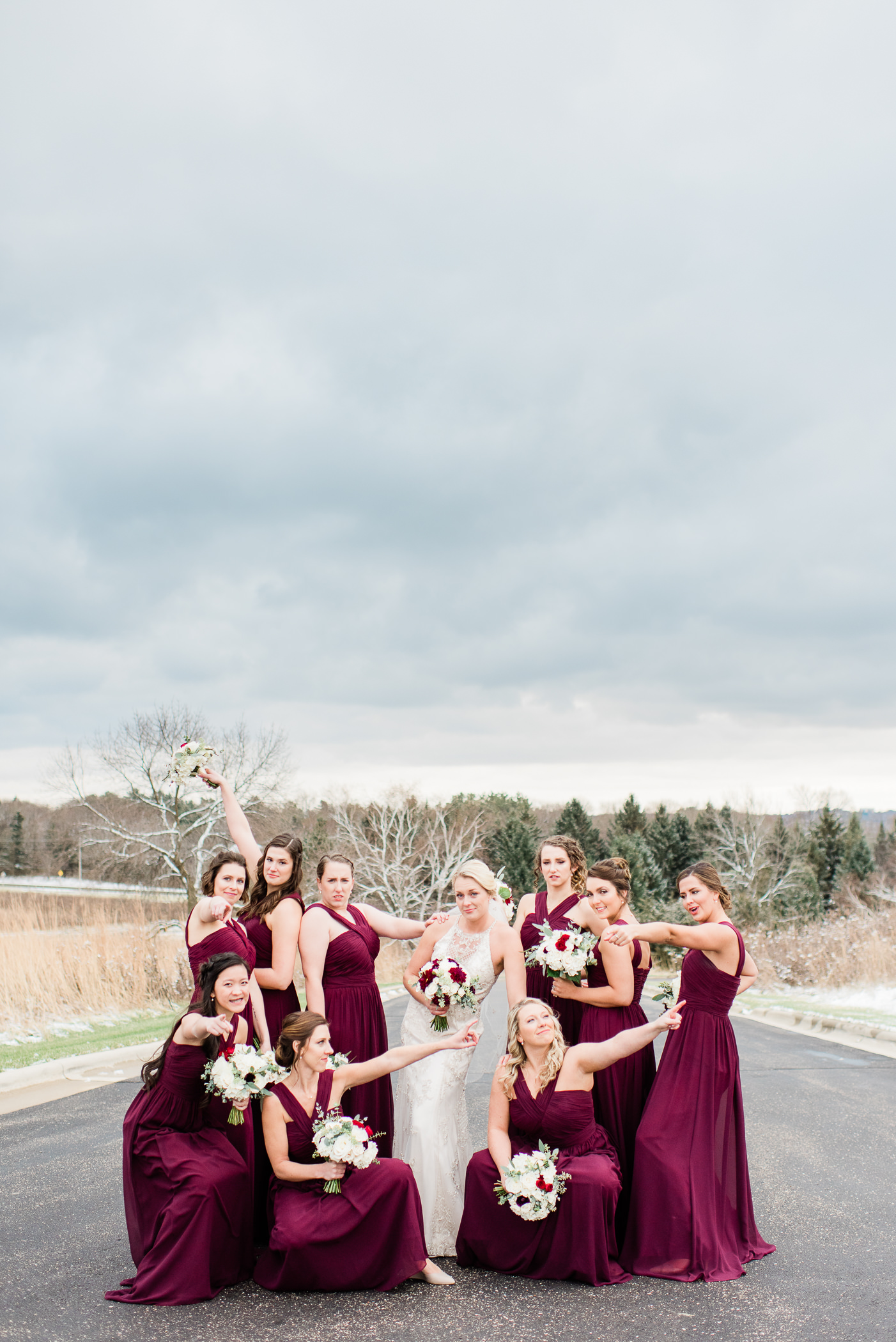 Union South Wedding Photographer - Larissa Marie Photography