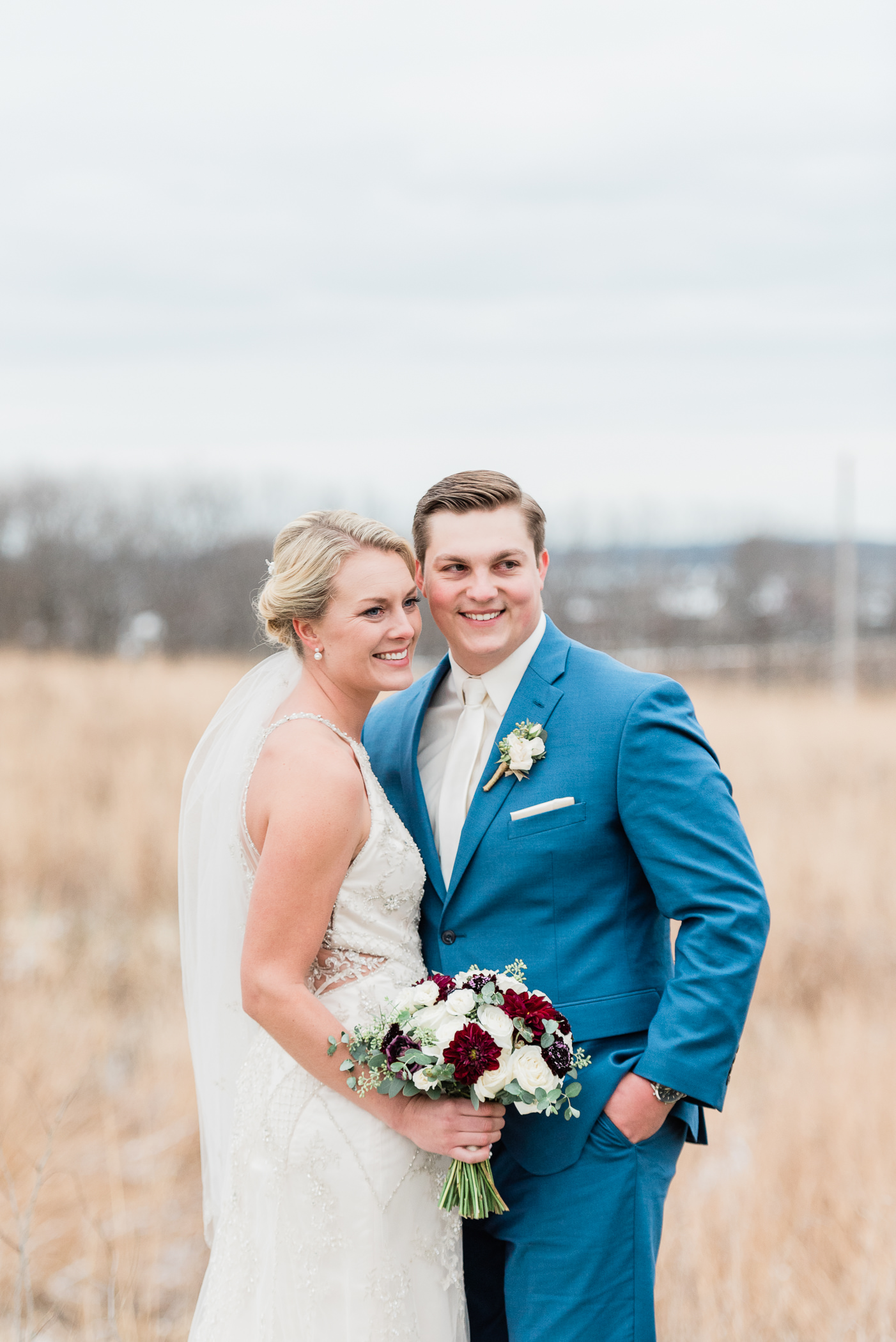 Union South Wedding Photographer - Larissa Marie Photography