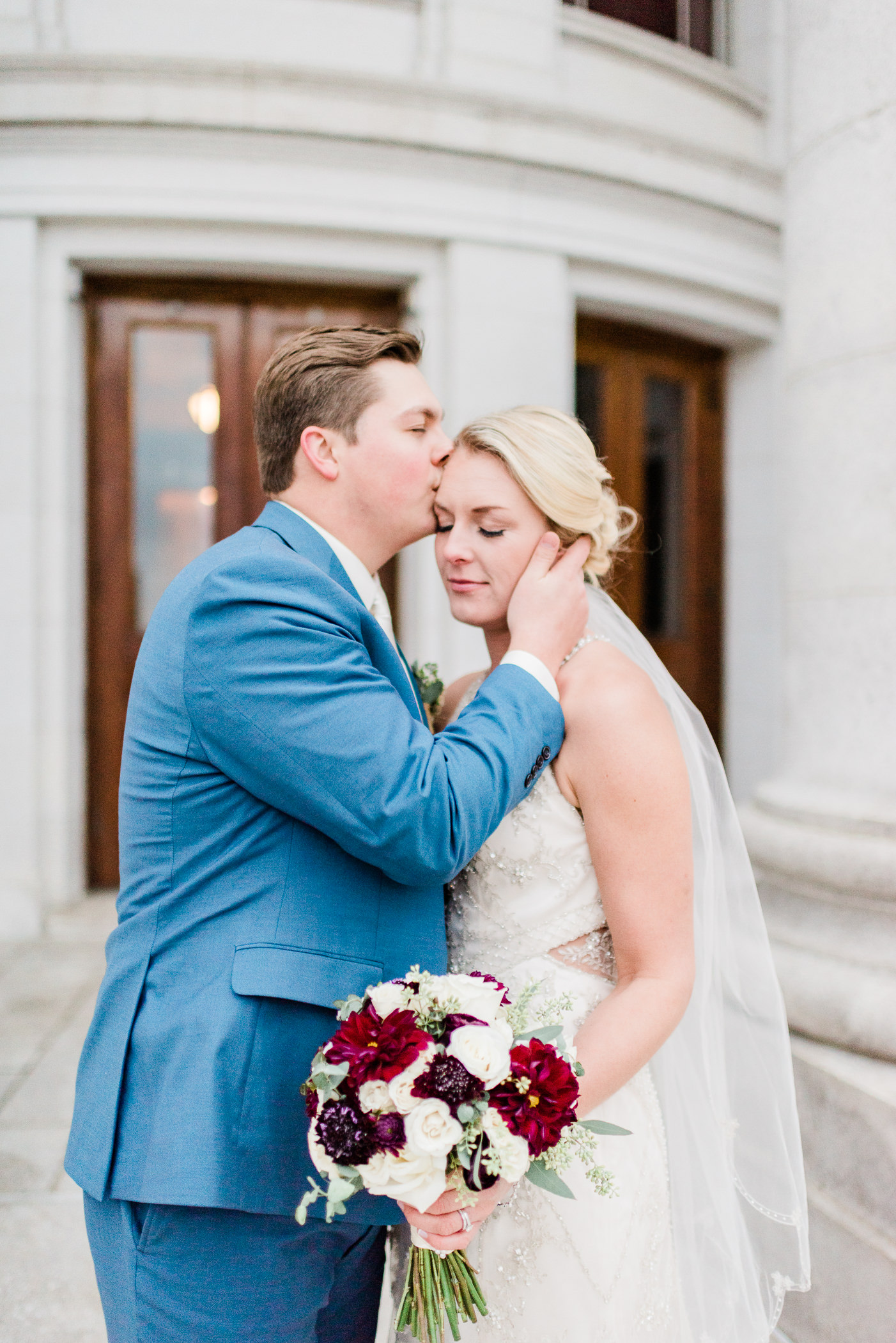 Union South Wedding Photographer - Larissa Marie Photography