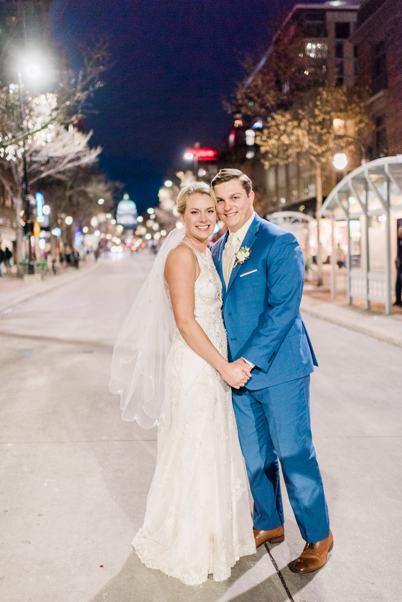 Union South Wedding Photographer - Larissa Marie Photography