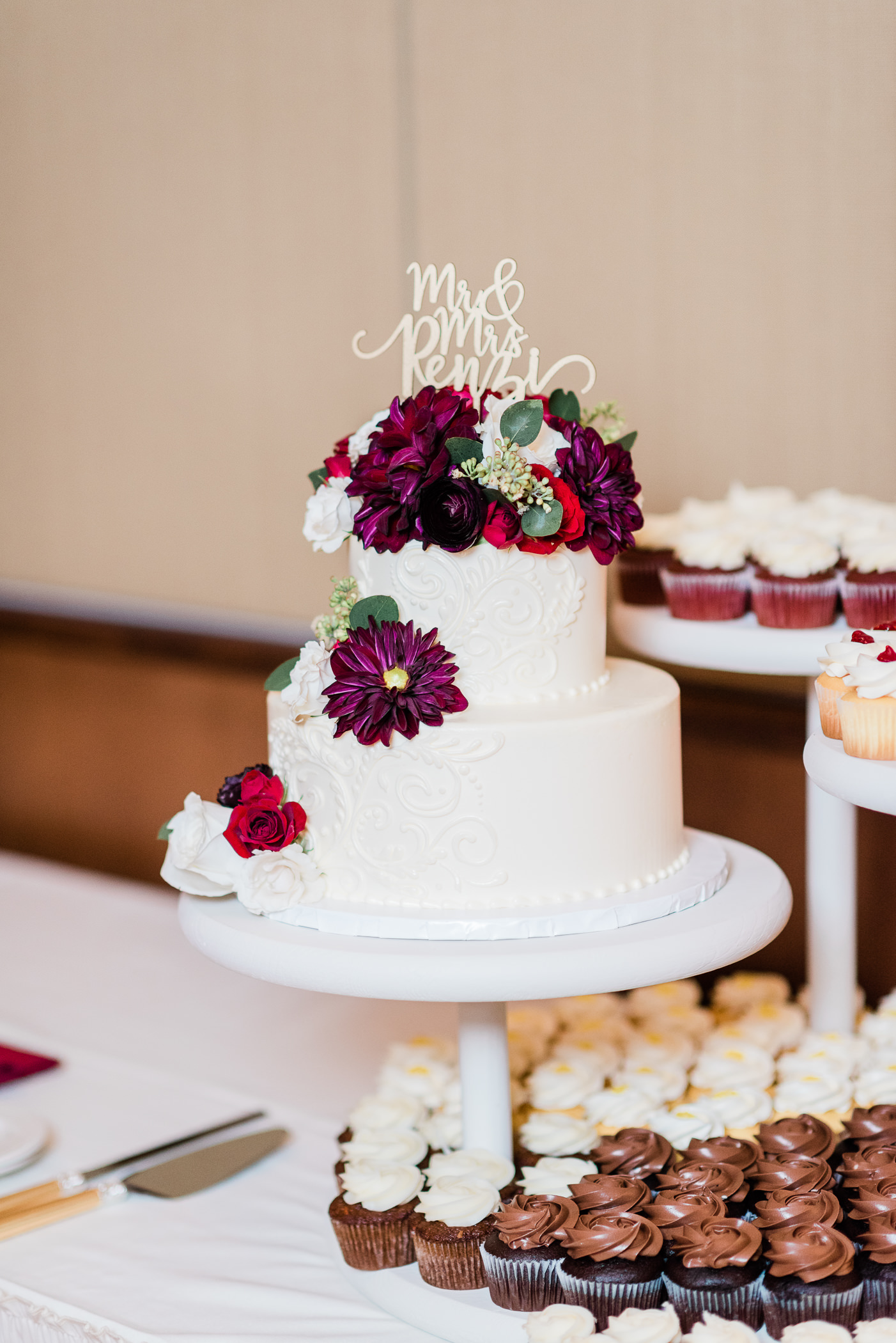 Union South Wedding Photographer - Larissa Marie Photography