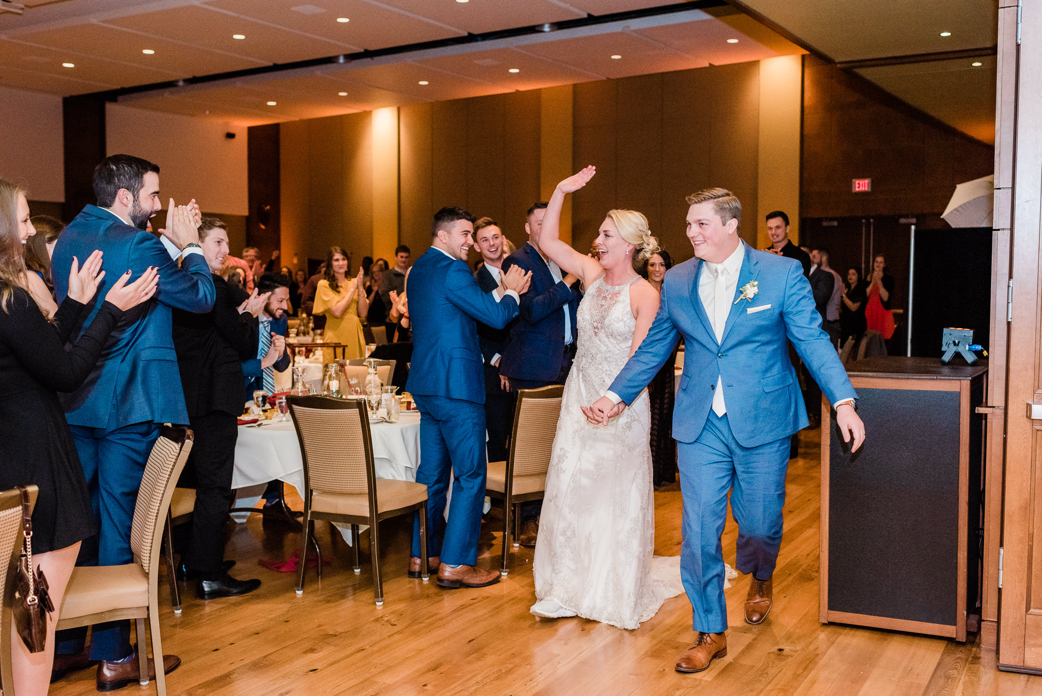 Union South Wedding Photographer - Larissa Marie Photography