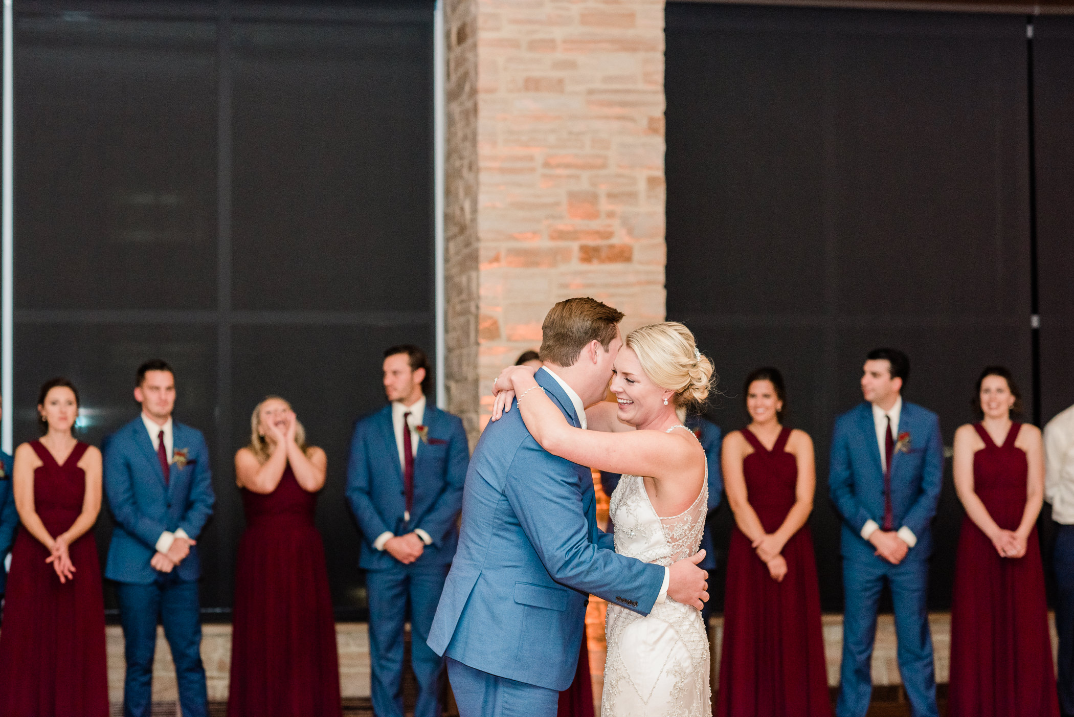 Union South Wedding Photographer - Larissa Marie Photography