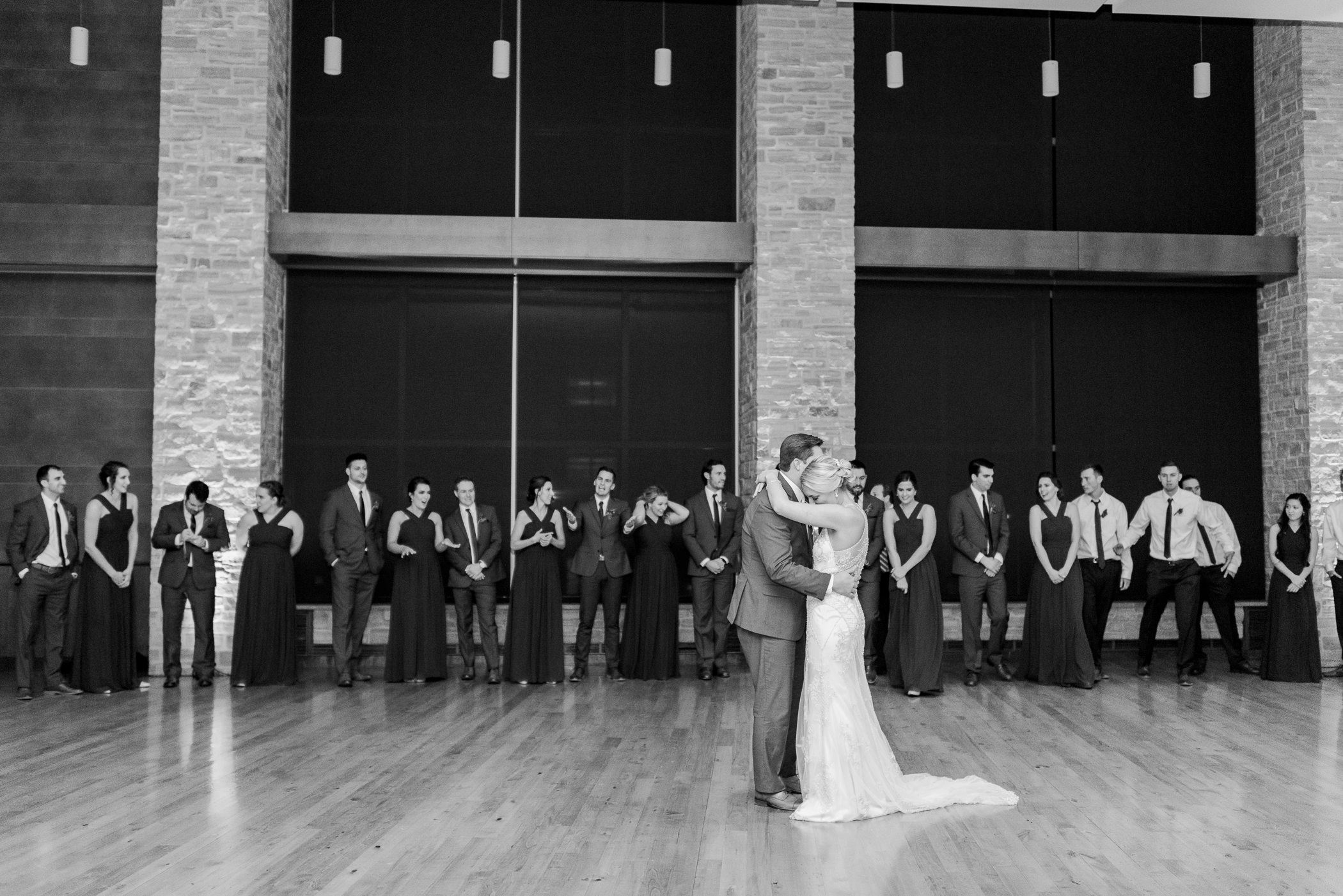 Union South Wedding Photographer - Larissa Marie Photography