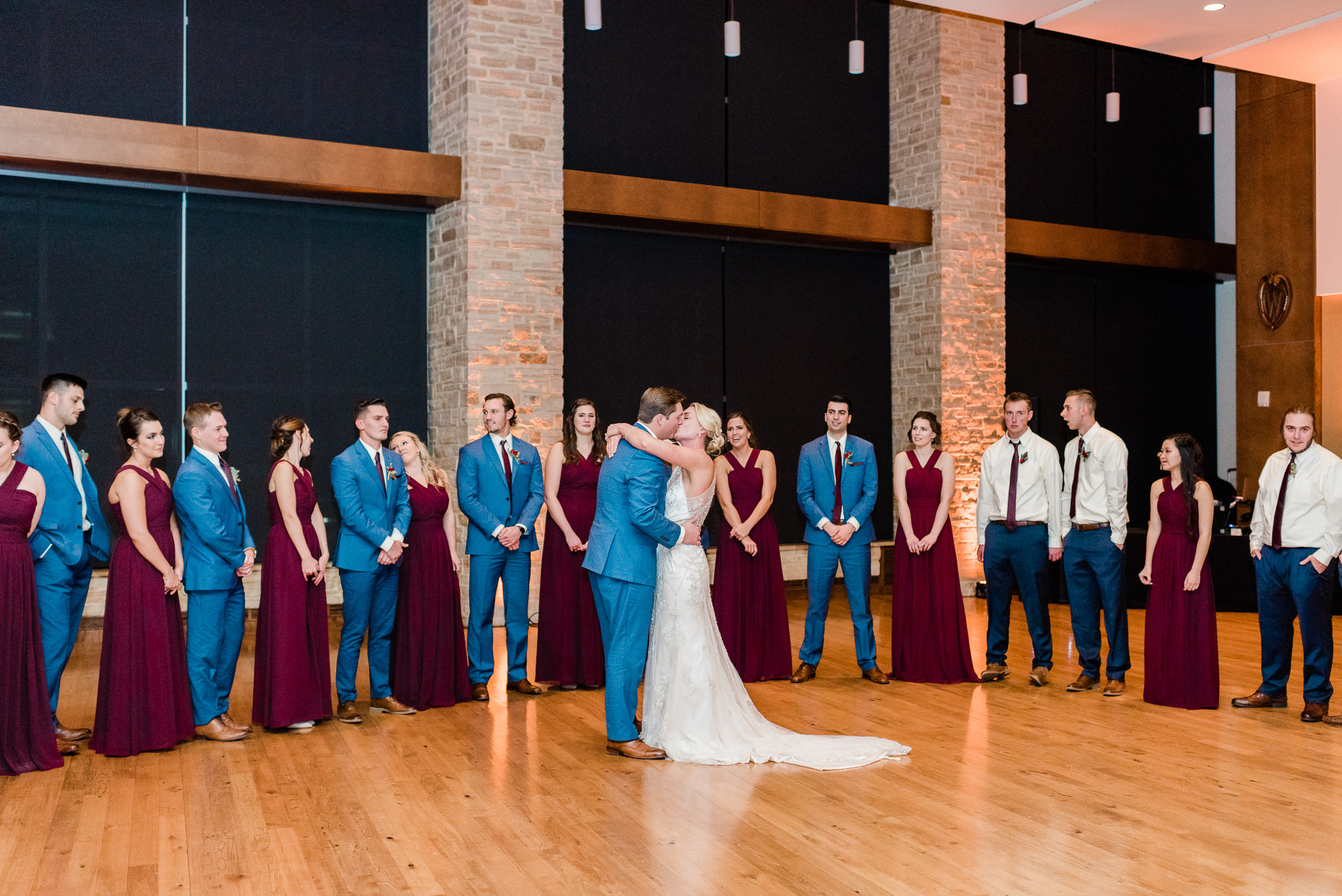 Union South Wedding Photographer - Larissa Marie Photography