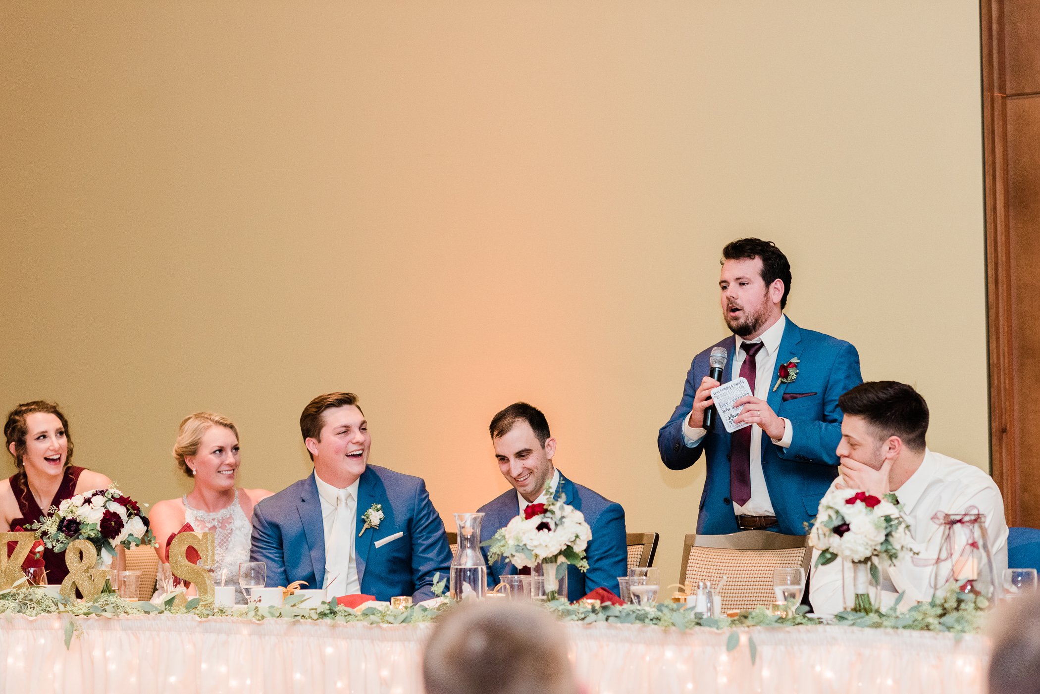 Union South Wedding Photographer - Larissa Marie Photography