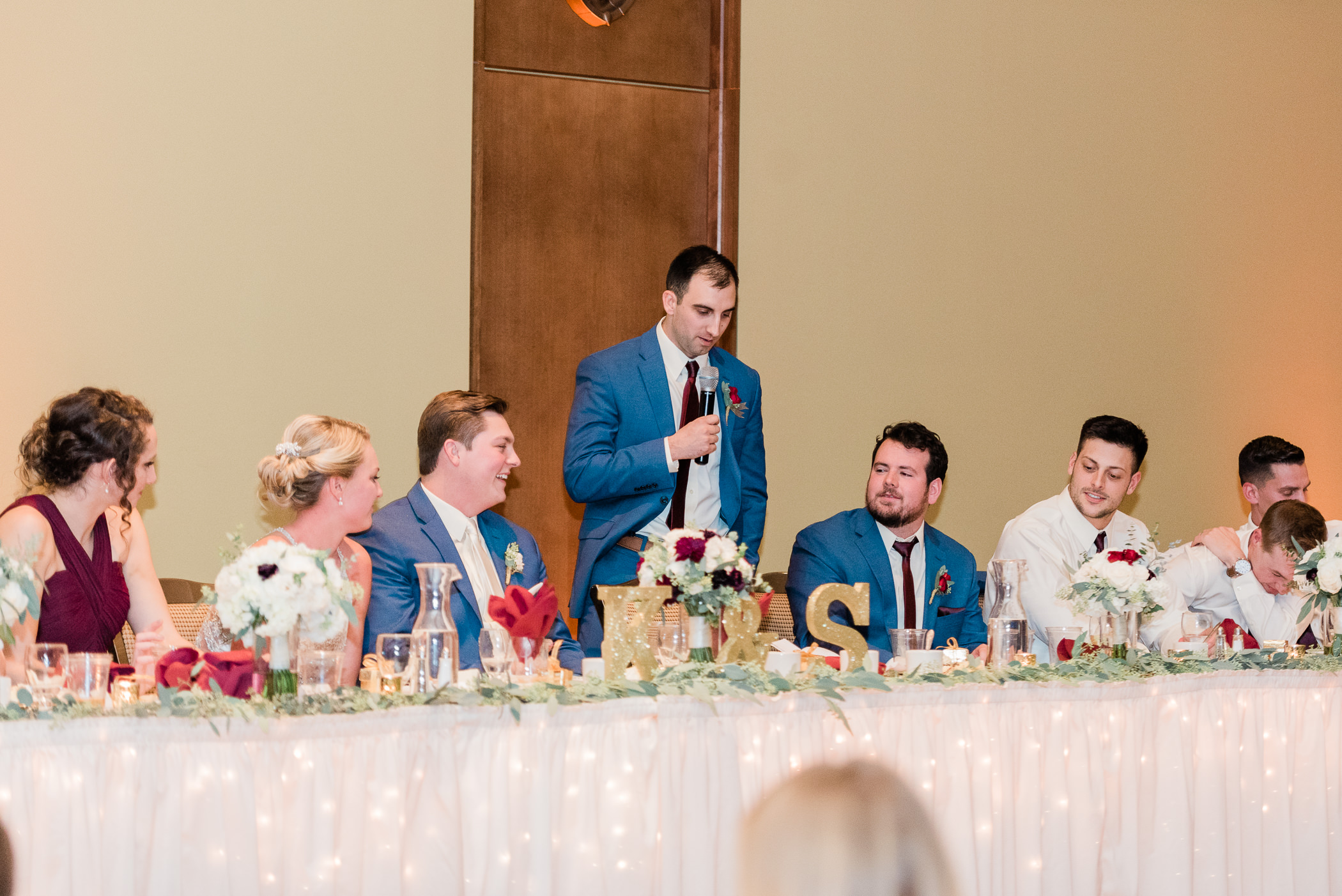 Union South Wedding Photographer - Larissa Marie Photography