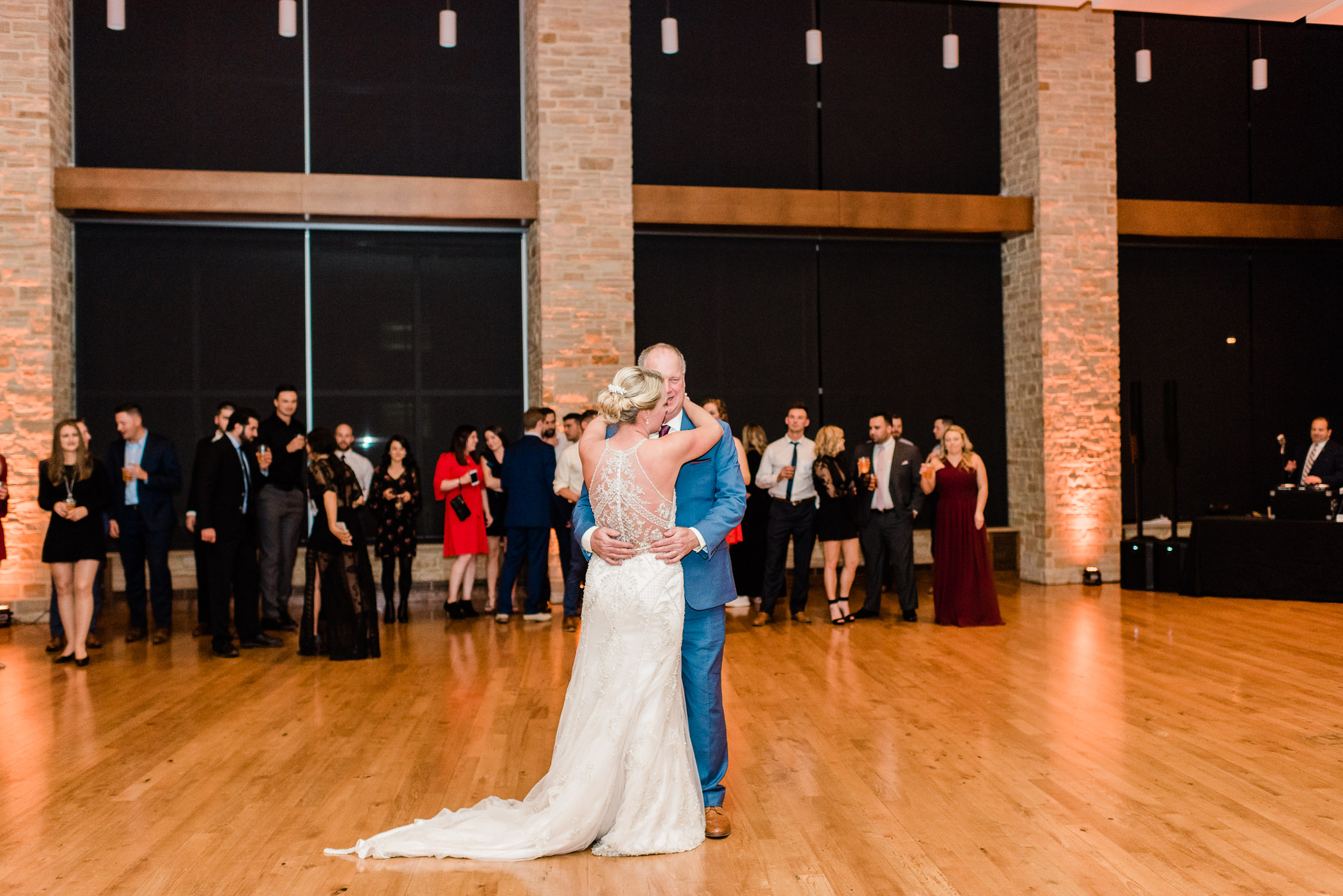 Union South Wedding Photographer - Larissa Marie Photography