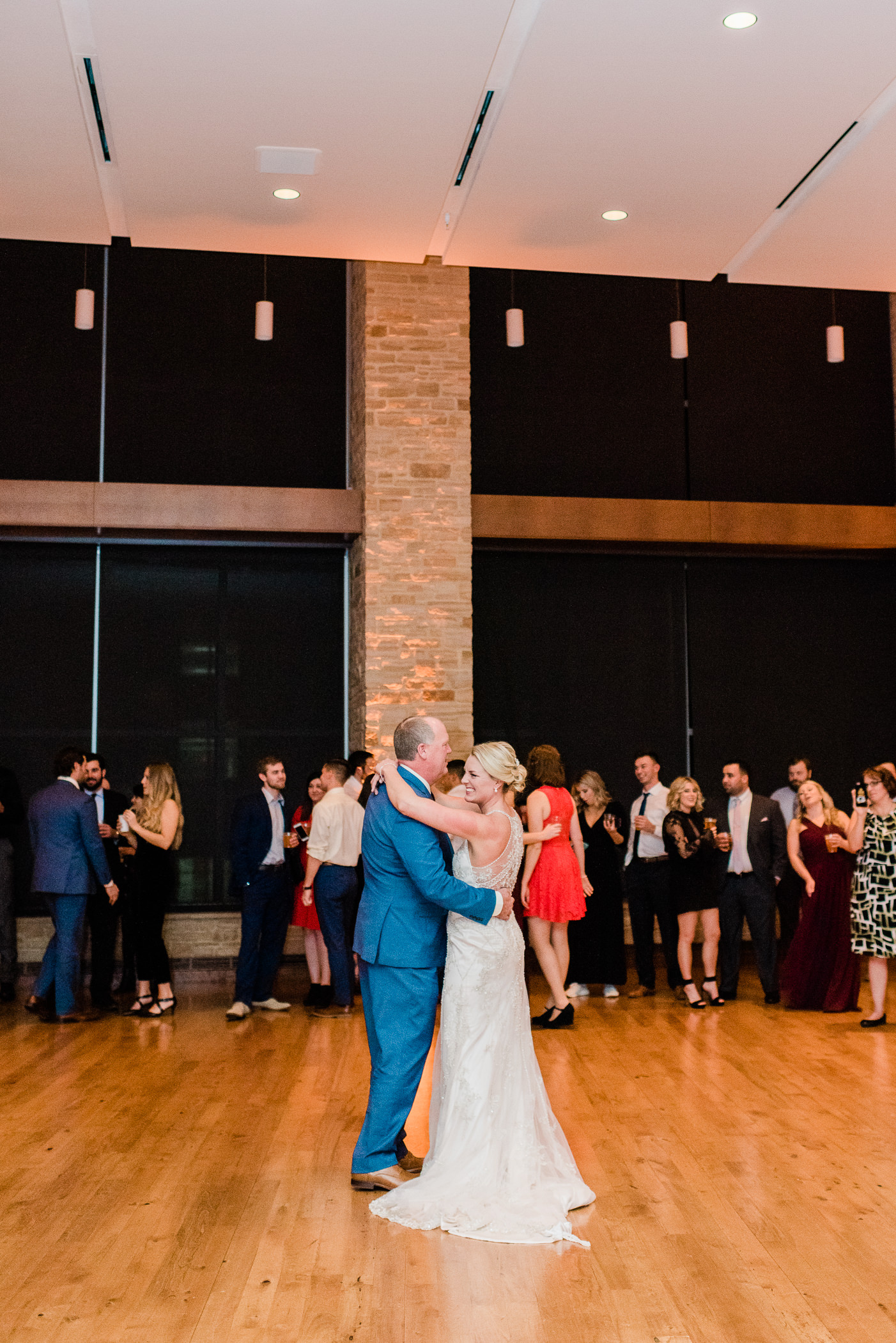 Union South Wedding Photographer - Larissa Marie Photography