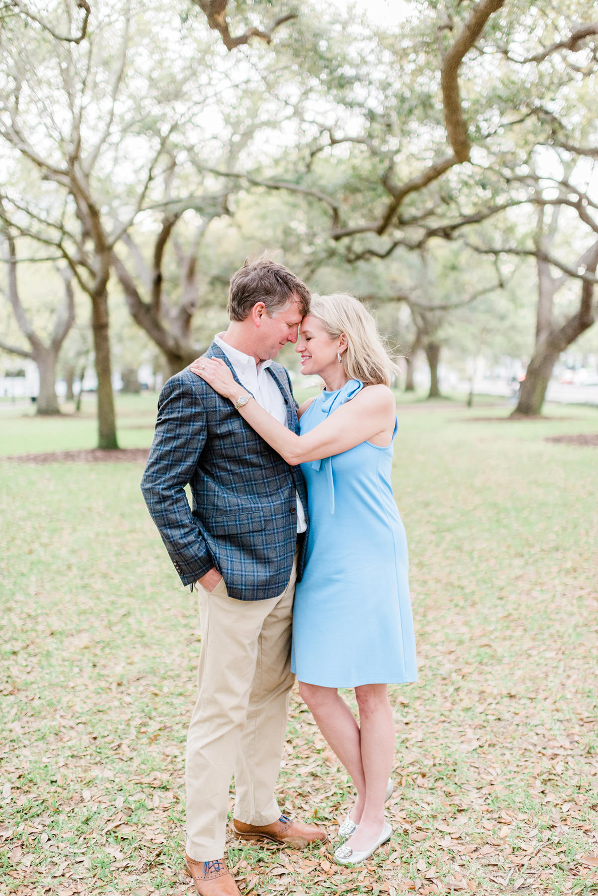 Charleston Engagement Photographer - Larissa Marie Photography