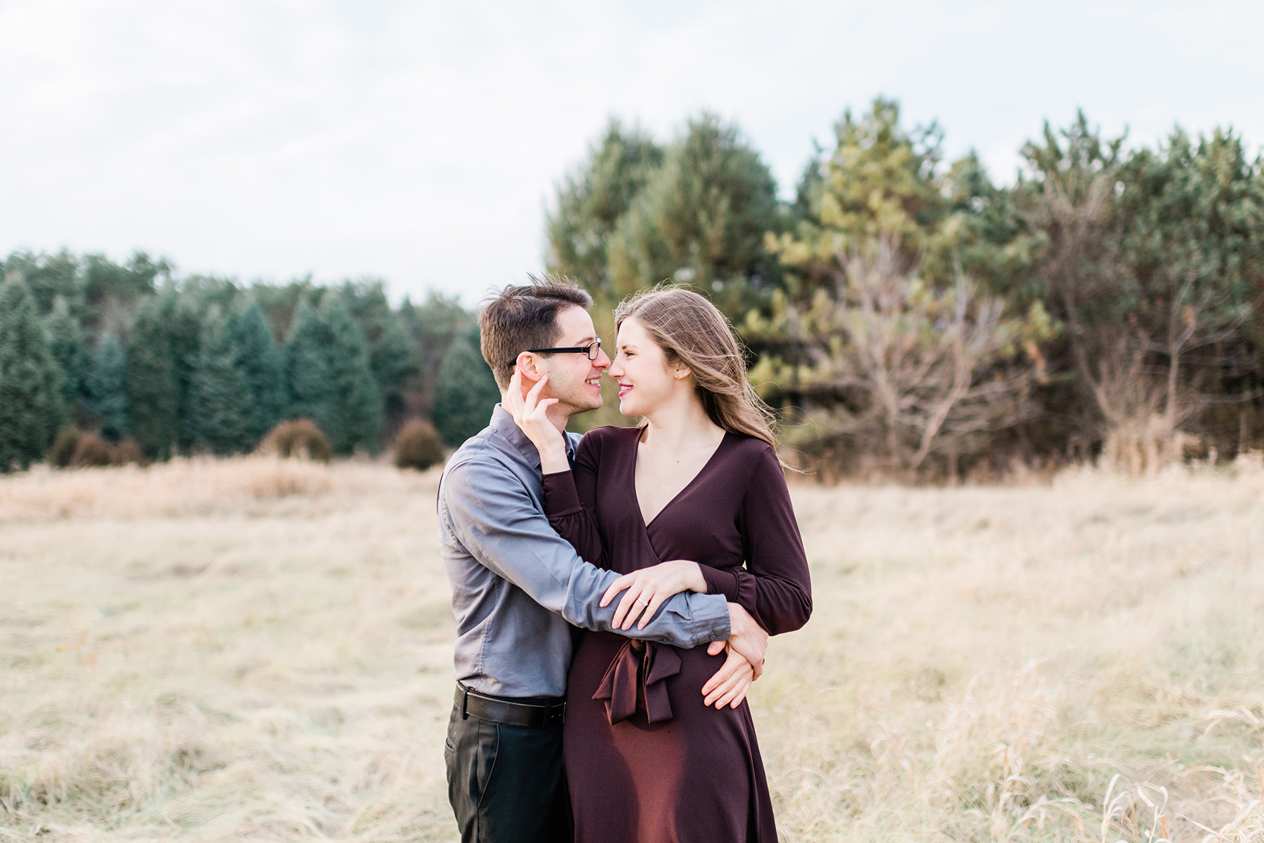 Wisconsin Engagement Photographer - Larissa Marie Photography