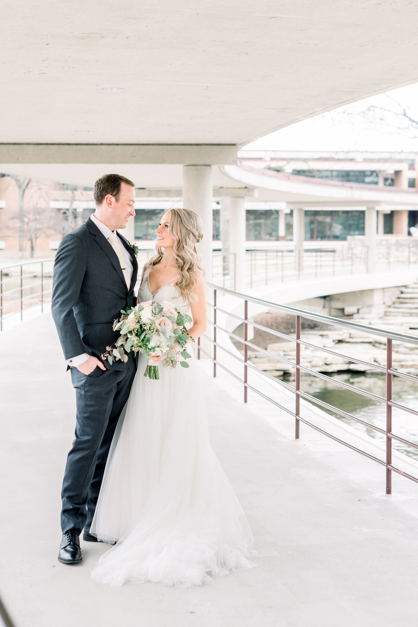 Hyatt Lodge Wedding Photographers - Larissa Marie Photography