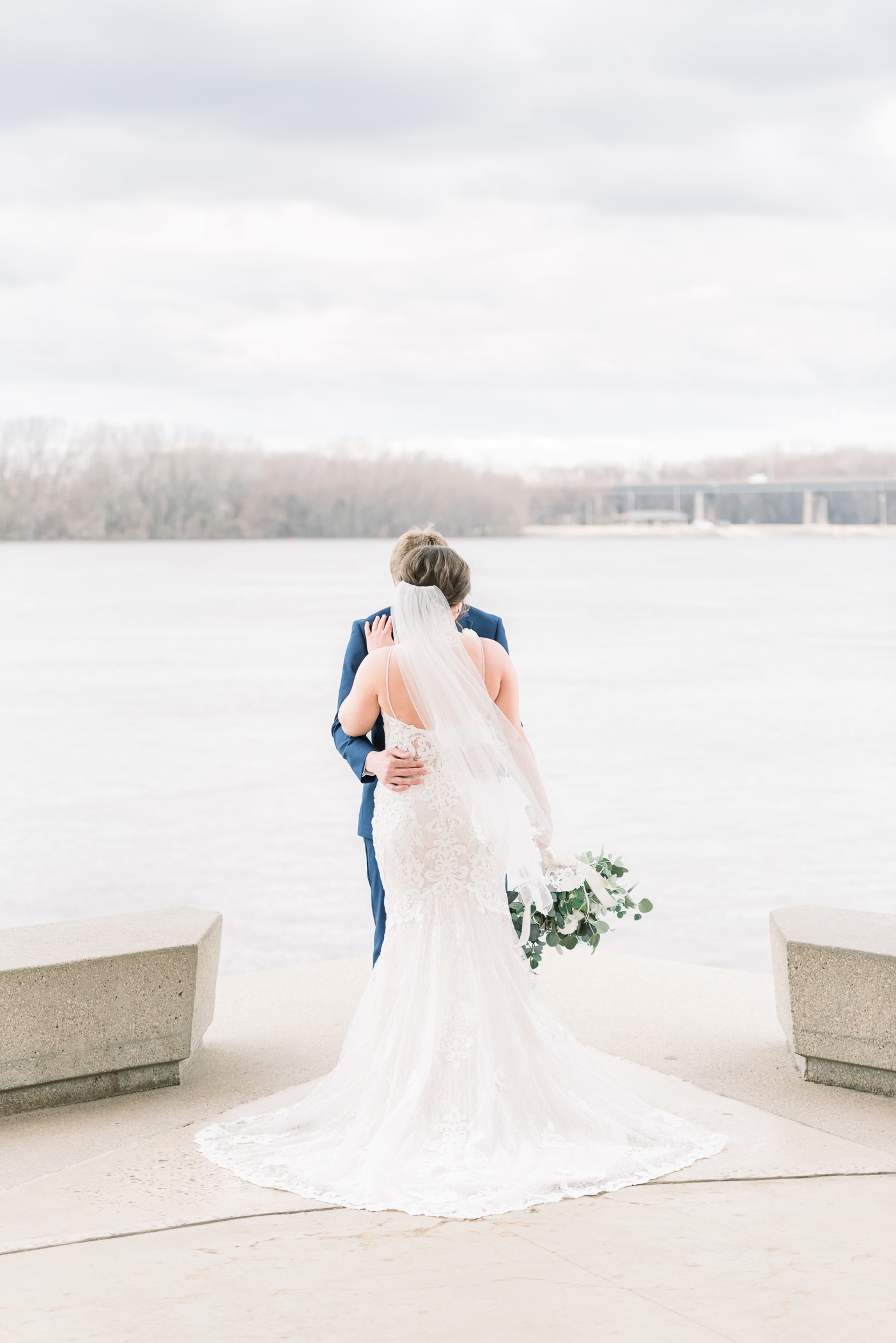 Grand River Center Wedding Photographers - Larissa Marie Photography