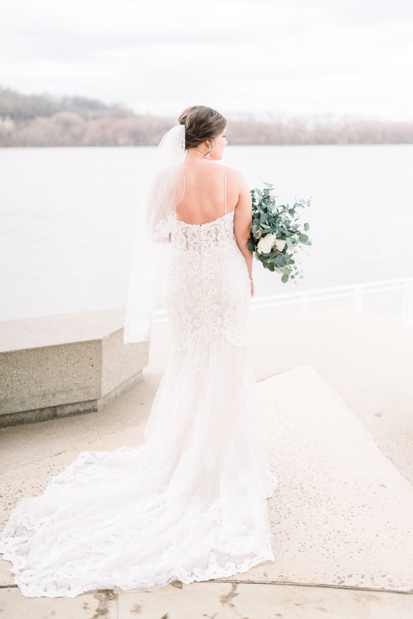 Grand River Center Wedding Photographers - Larissa Marie Photography