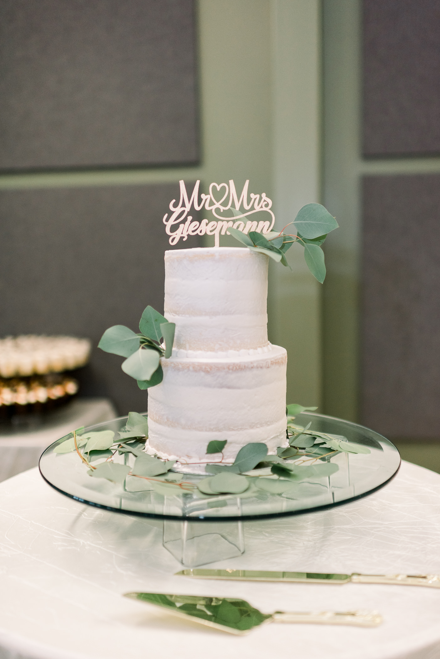 Peosta Community Centre Wedding Photographers - Larissa Marie Photography